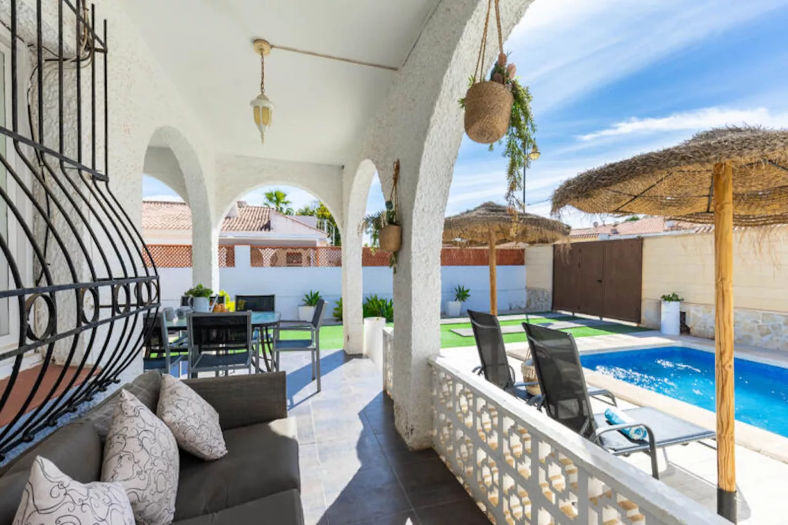 Maison à Torrevieja-Niet-getagd