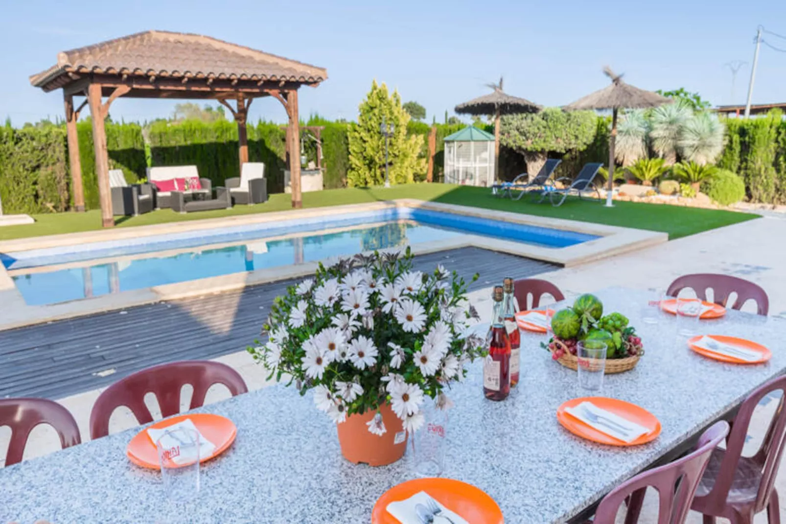 Mobil Home - Bungalow - Cottage à Dolores-Niet-getagd