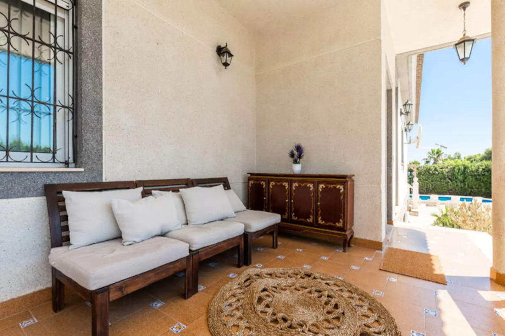 Maison à Mutxamel-Niet-getagd