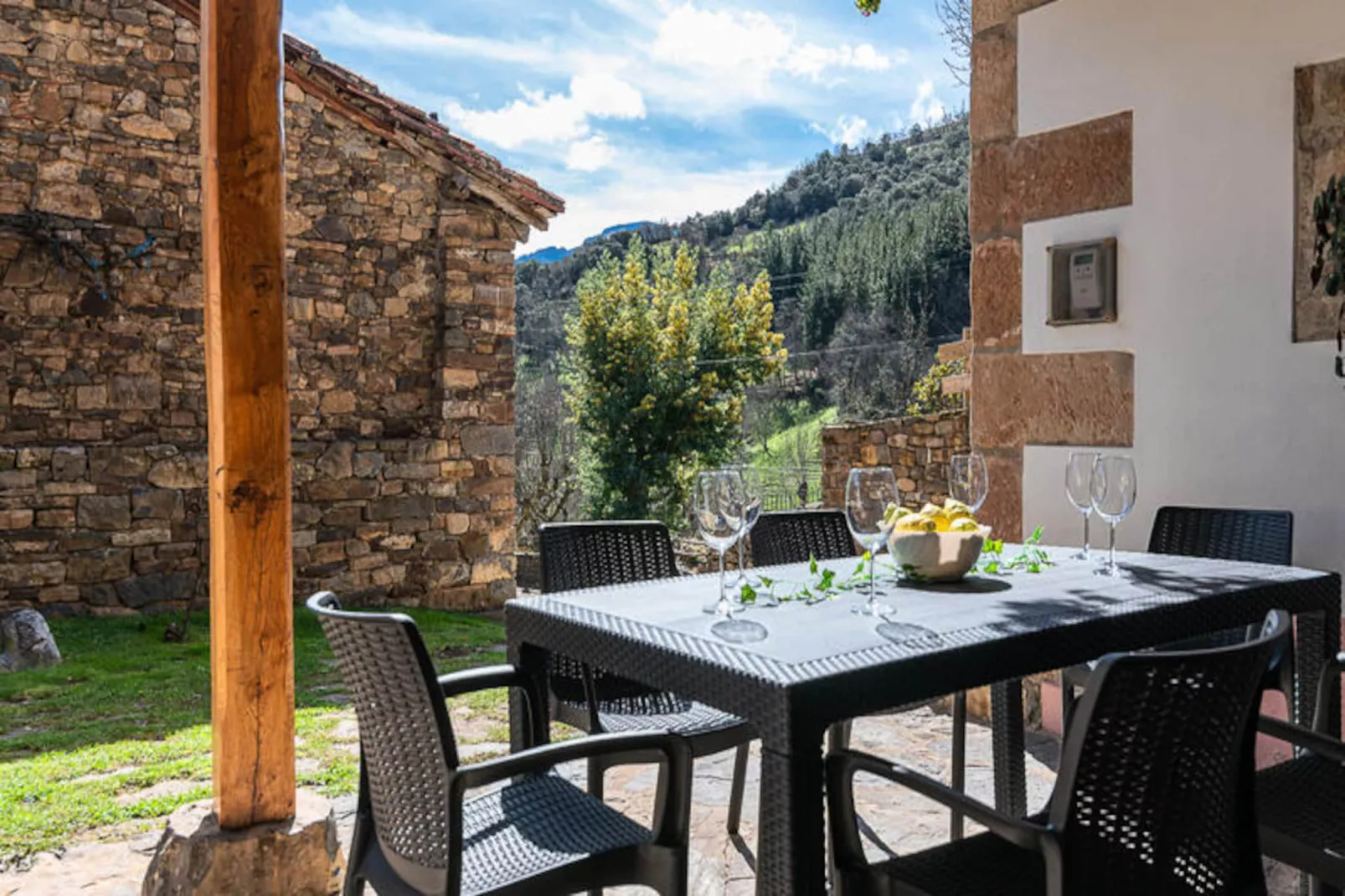 Maison à Cabezon de Liebana Cantabria-Niet-getagd