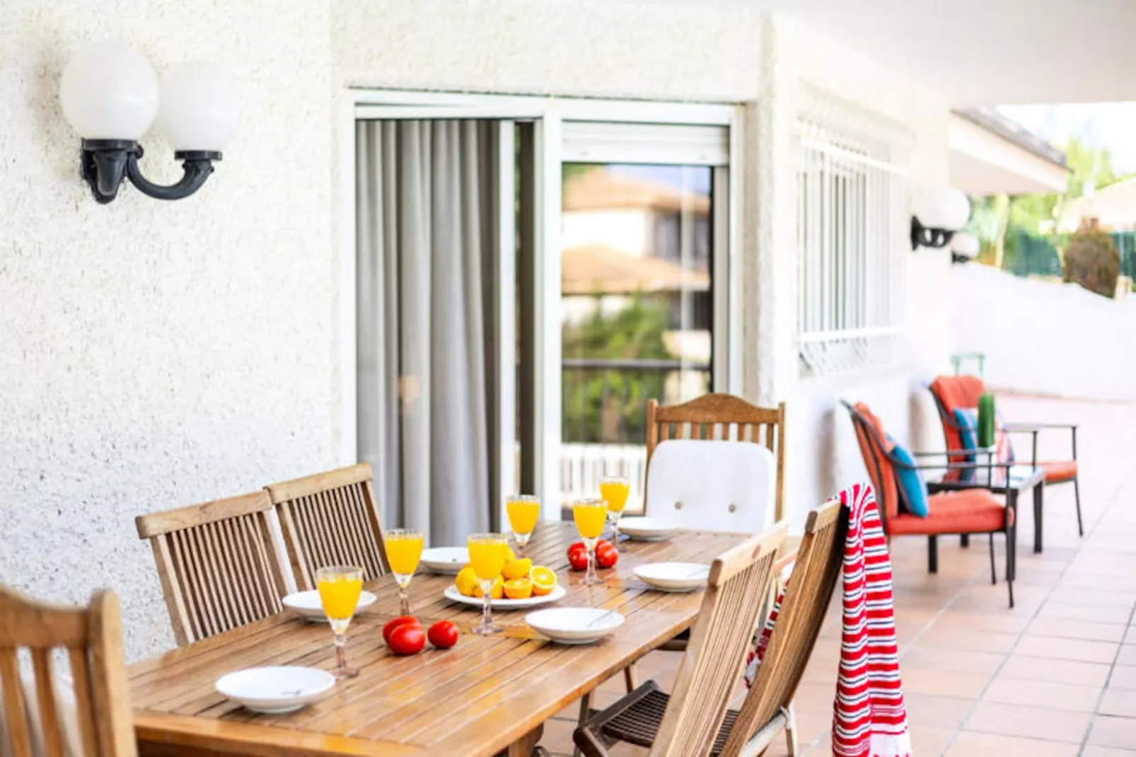 Maison à La Alcayna-Niet-getagd