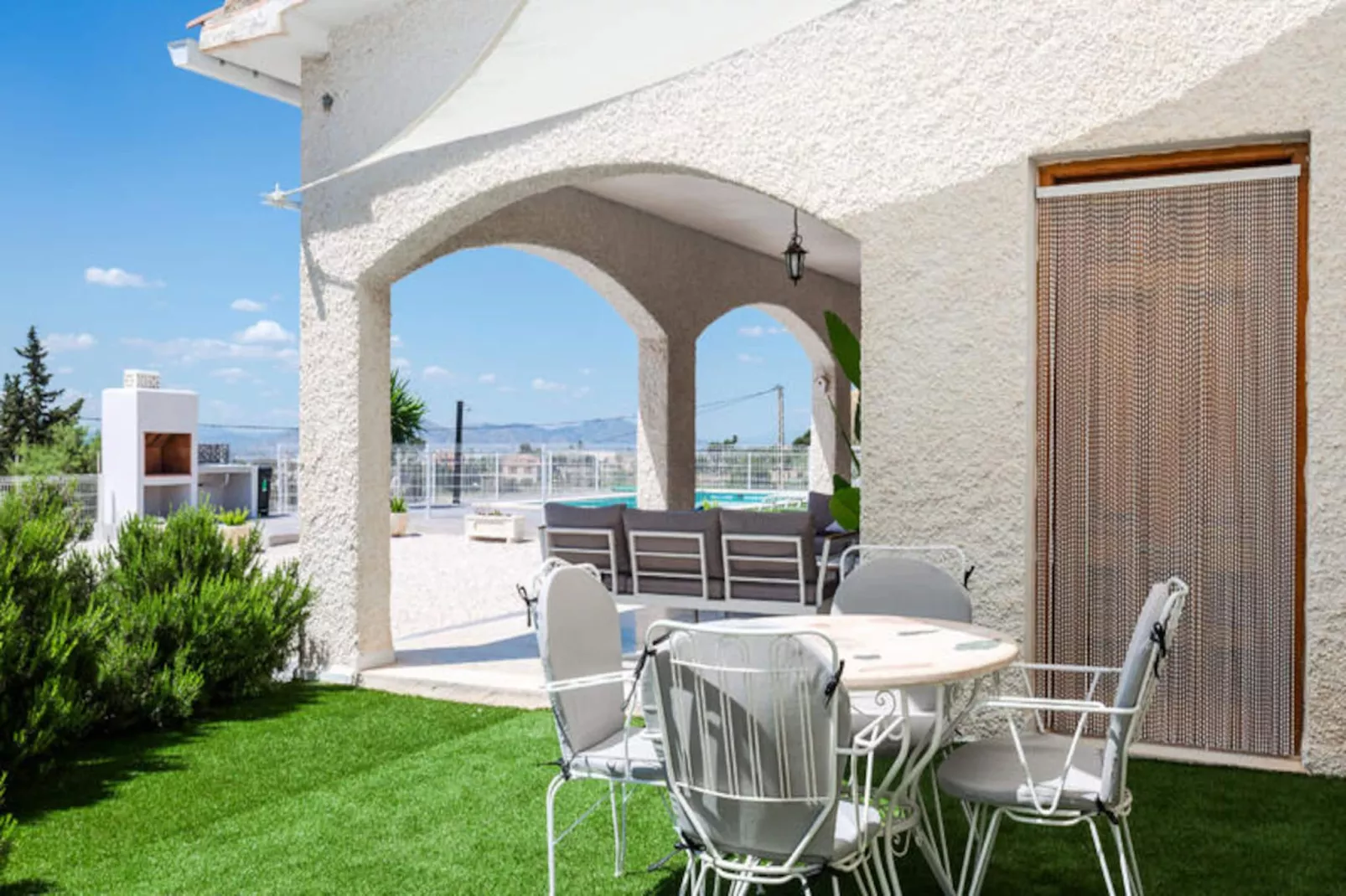 Maison à Elche-Niet-getagd