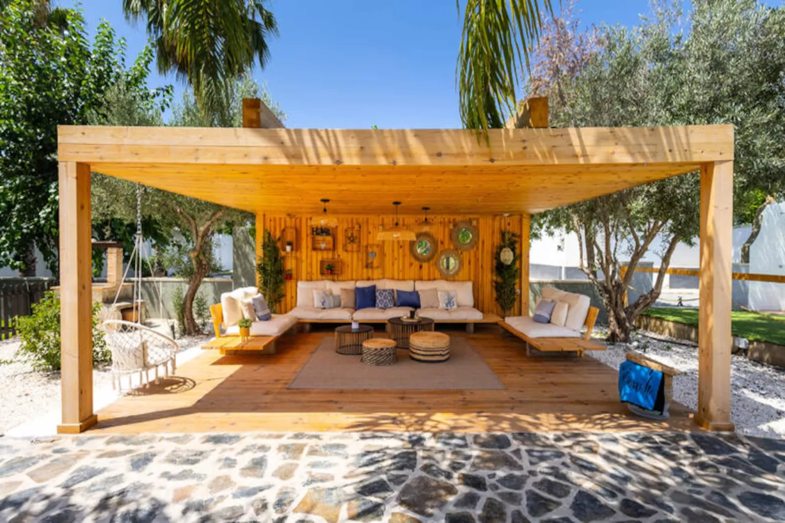 Maison à Almoradi-Niet-getagd