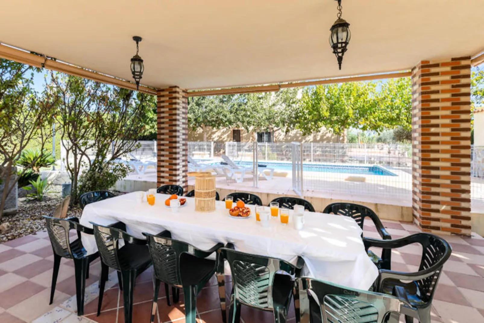 Maison à Dolores-Niet-getagd