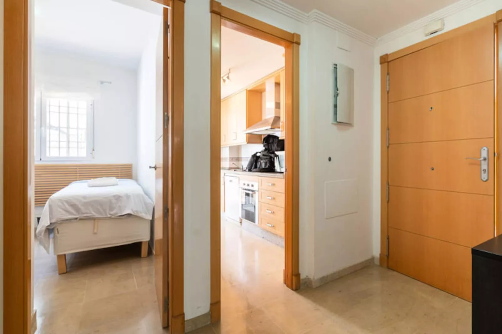 Appartements à San Luis de Sabanillas-Niet-getagd
