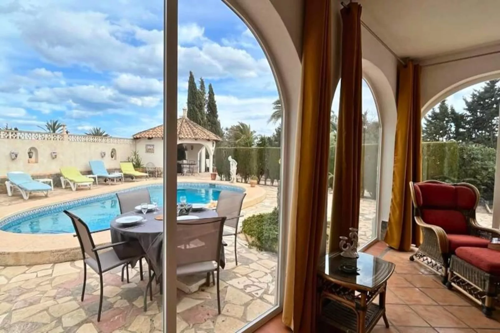 Authentique Finca Espagnole Avec Piscine Priv&eacute;e Et Jardin-Niet-getagd