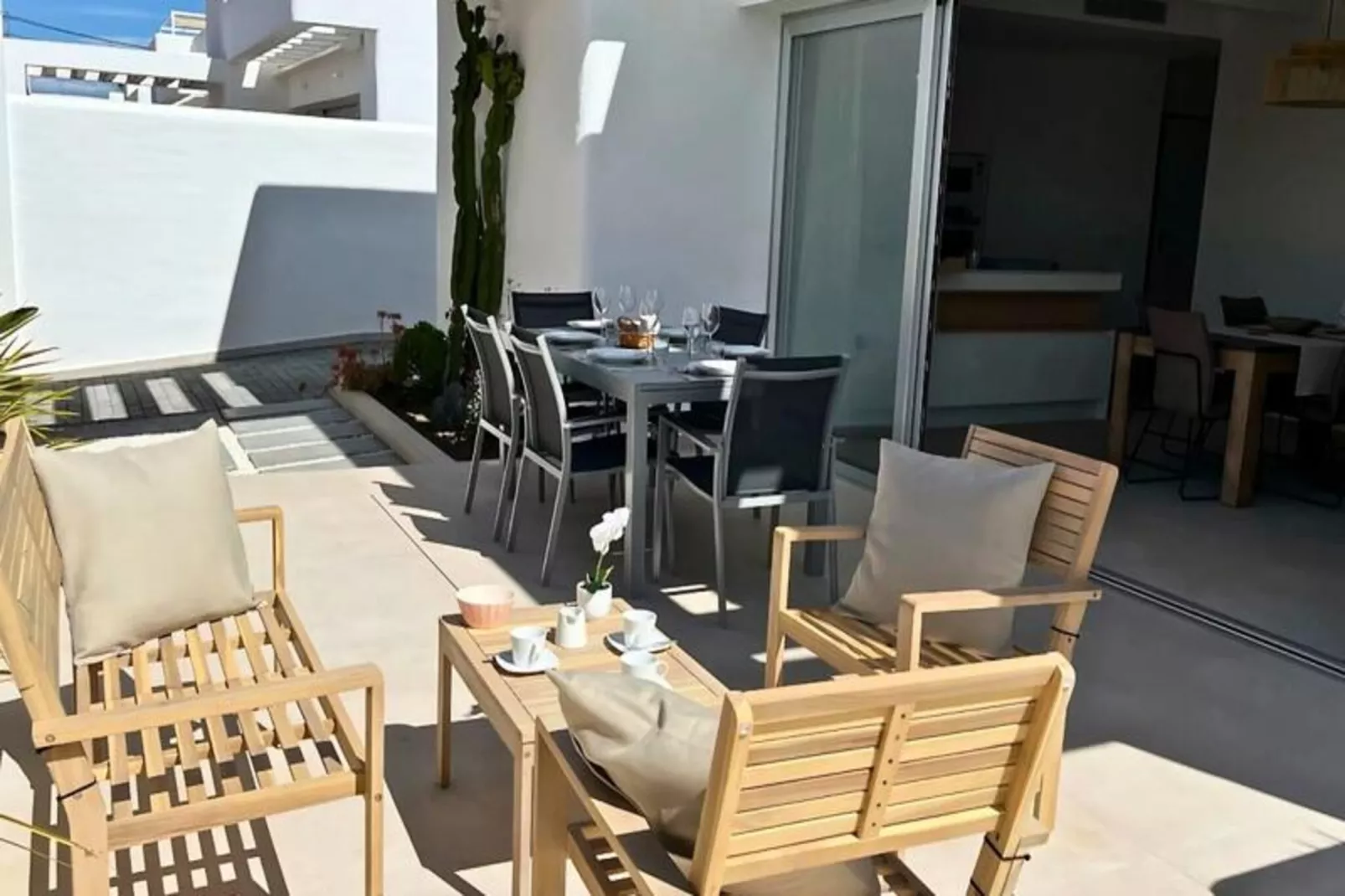 Villa Avec Piscine Priv&eacute;e  &agrave; San Fulgencio-Niet-getagd