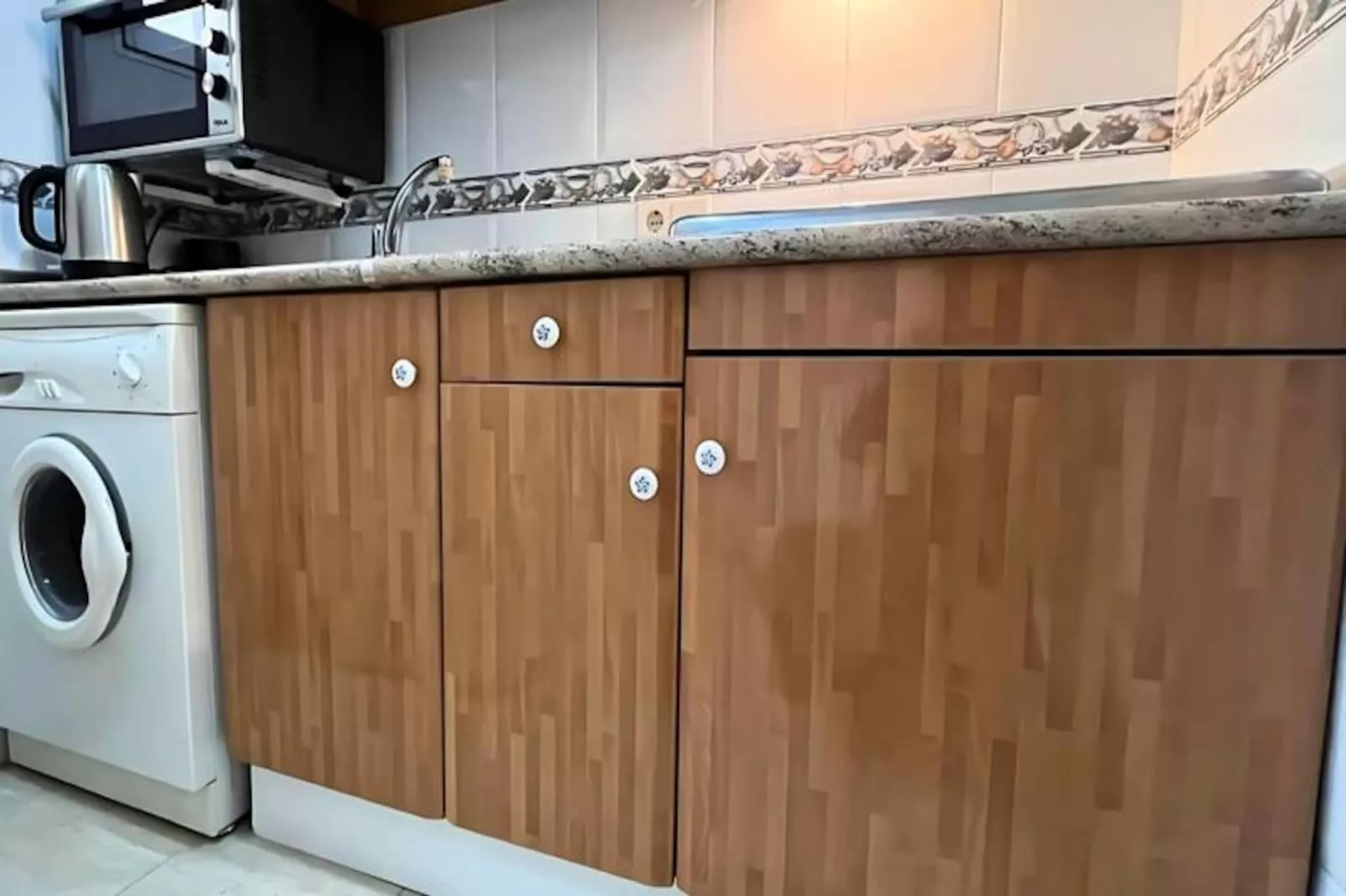 Charmant Appartement Avec Piscine &agrave; 500 M De La Playa Del Cura !-Niet-getagd