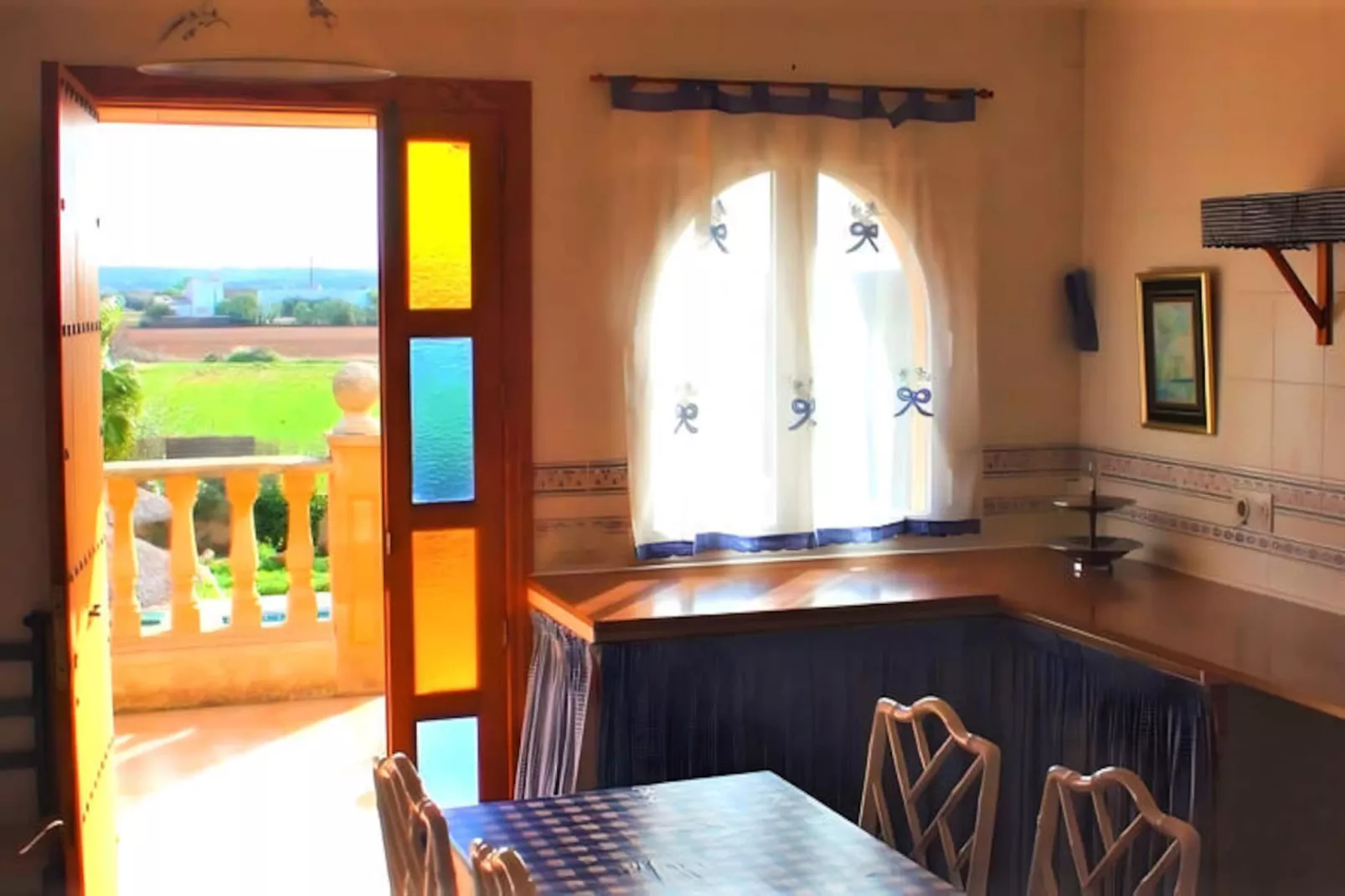 Maison à Campos-Niet-getagd