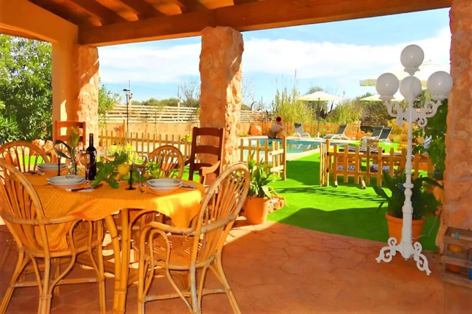 Maison à Llucmajor-Niet-getagd