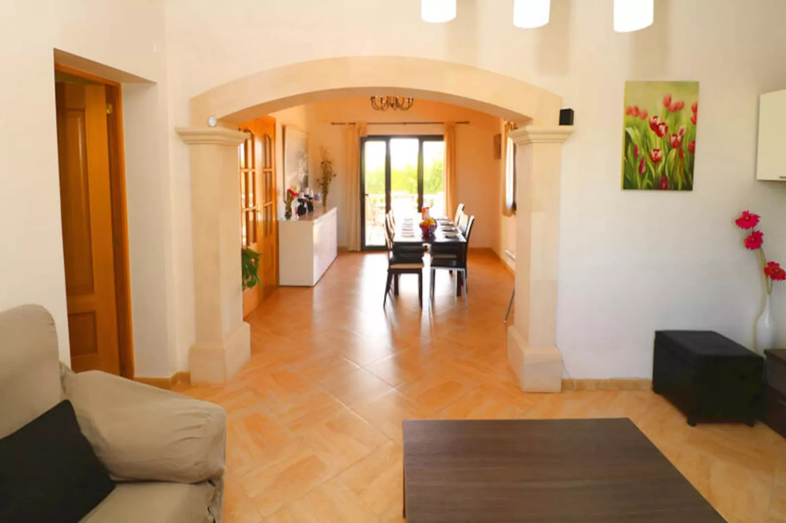 Maison à Campos-Niet-getagd