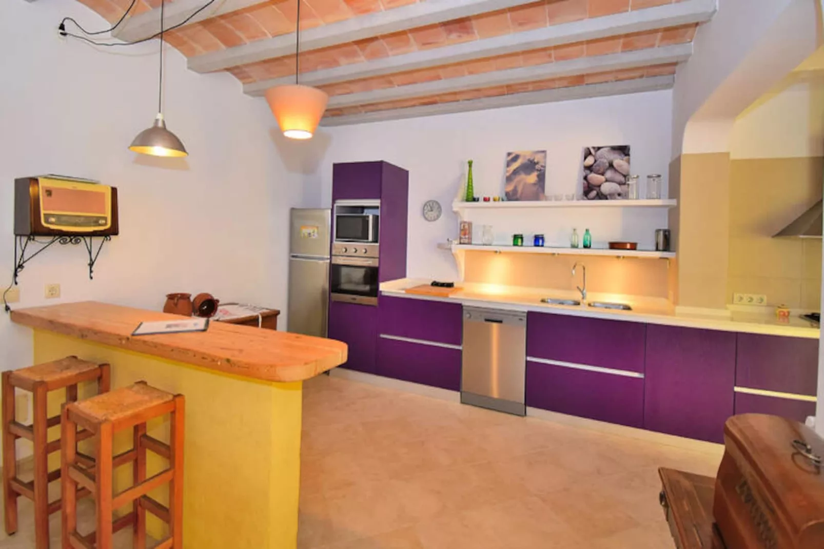 Maison à Muro-Niet-getagd