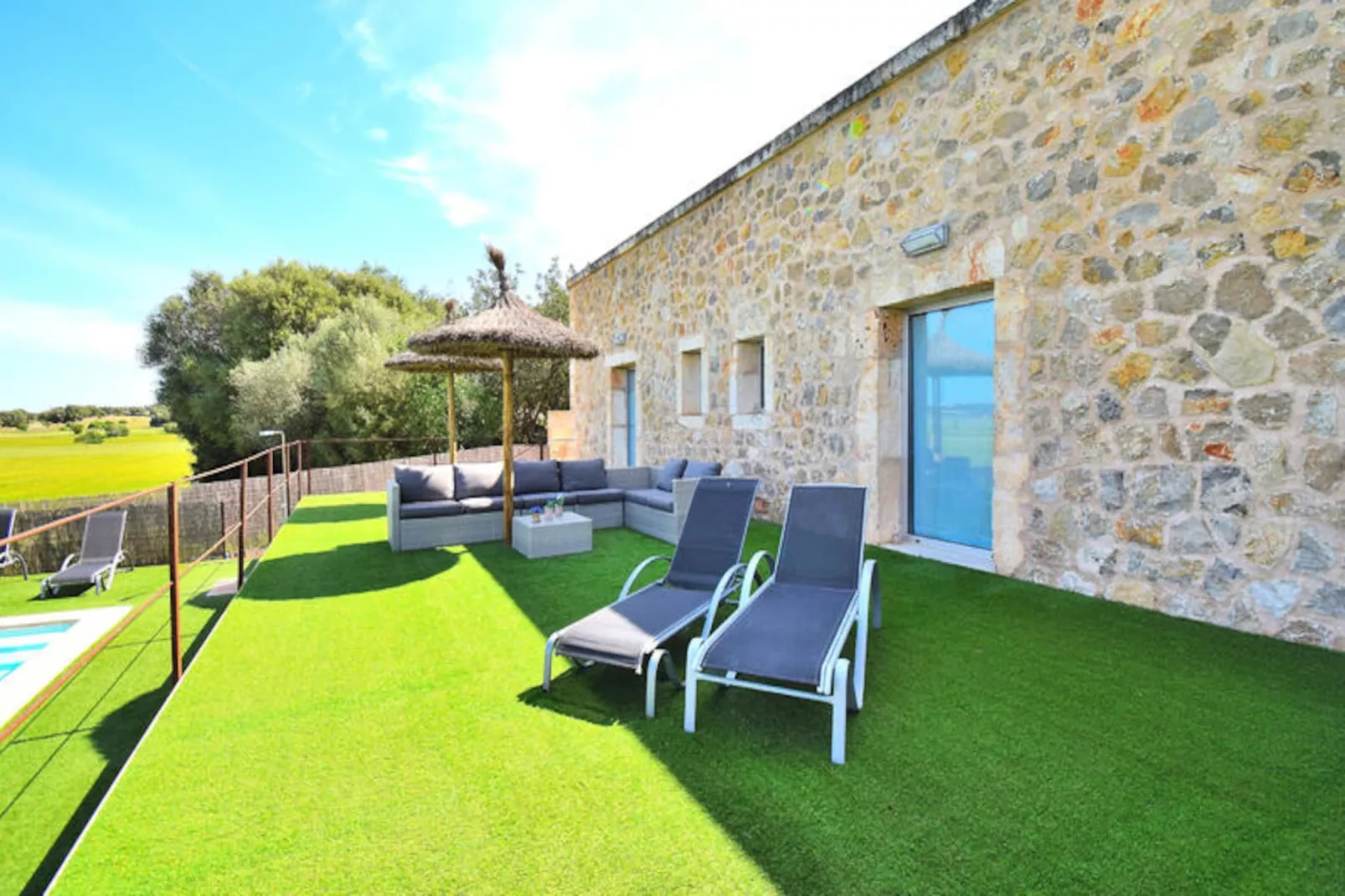 Maison à Maria de la Salut-Niet-getagd