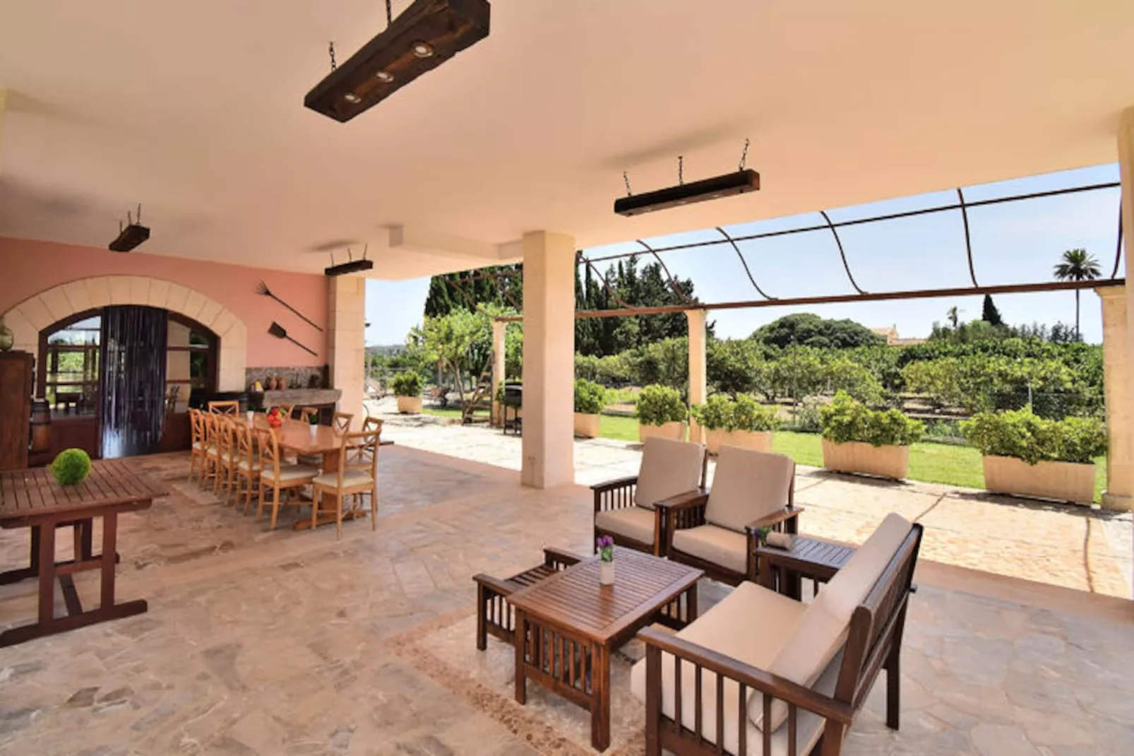 Maison à Muro-Niet-getagd