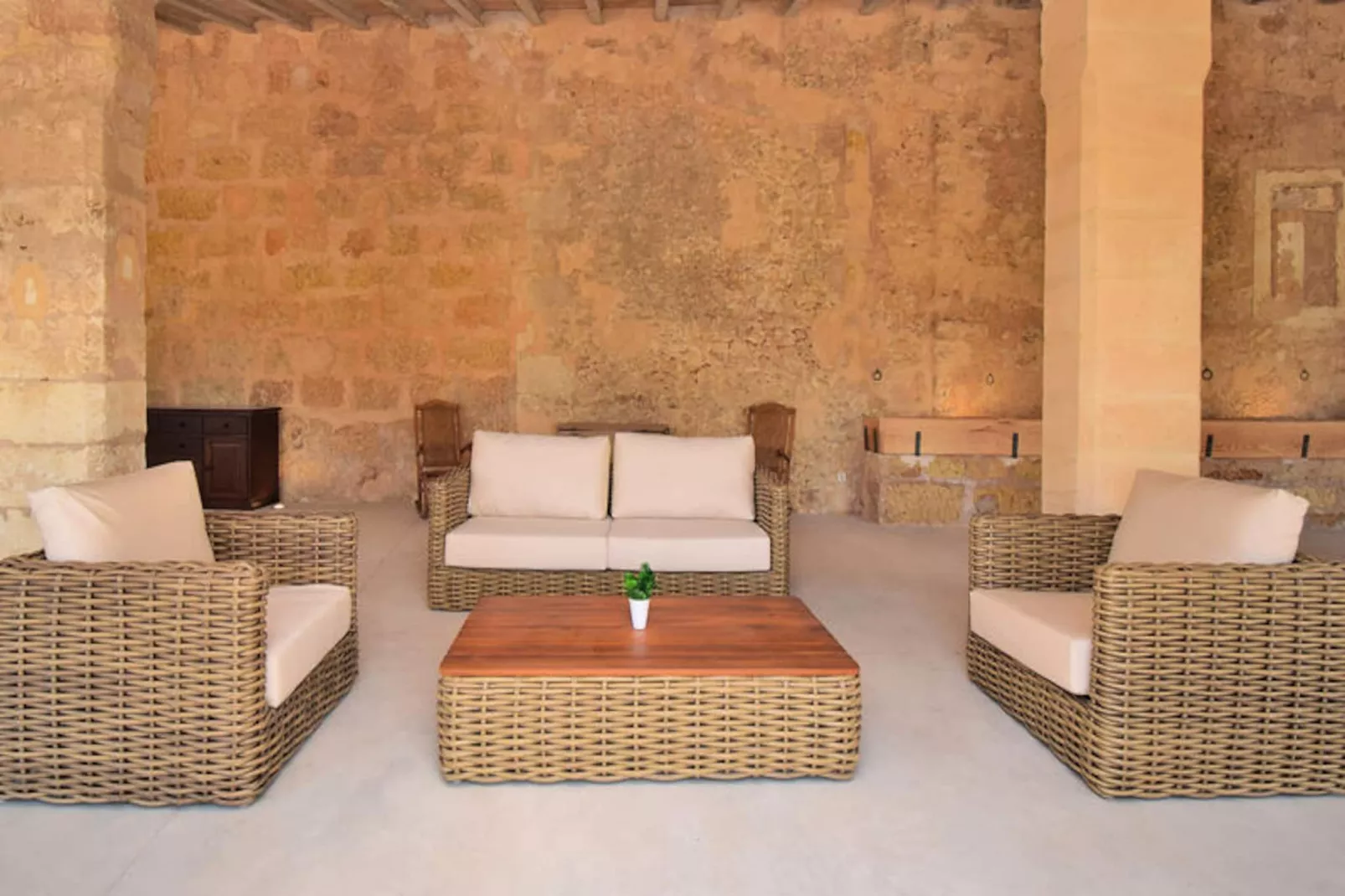 Maison à Llubí-Niet-getagd