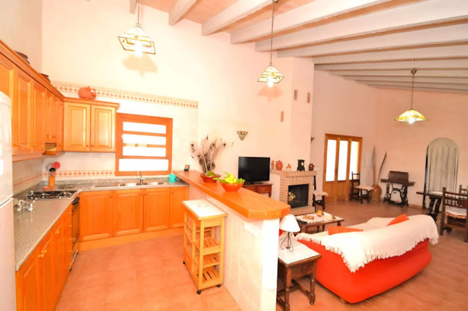 Maison à Llubí-Niet-getagd