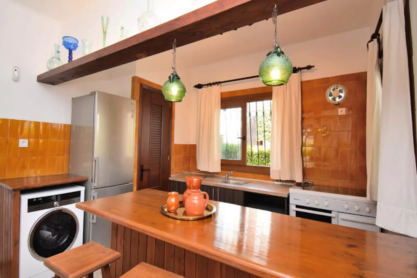 Chalets à Muro-Niet-getagd