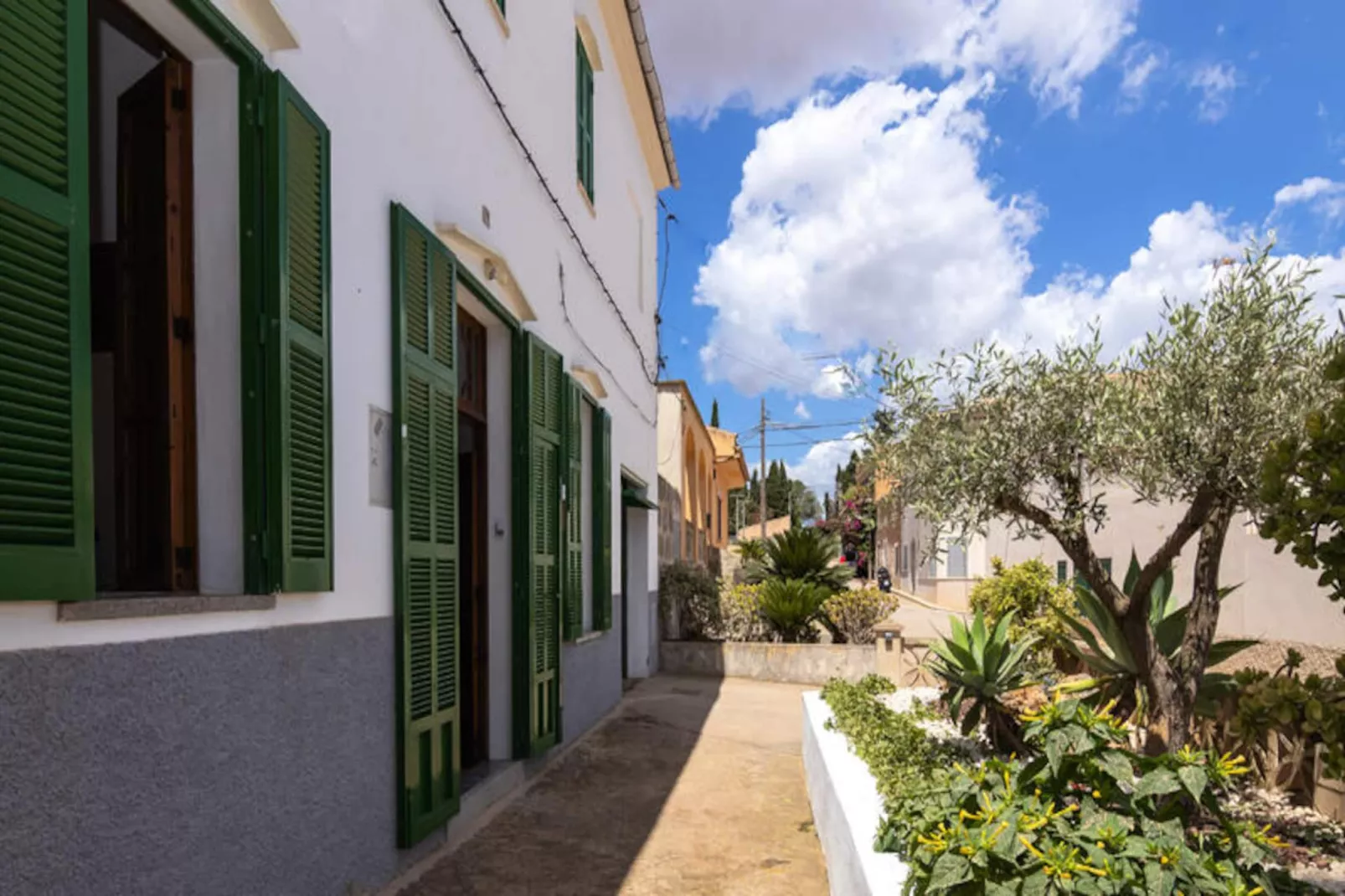 Maison à Ariany-Niet-getagd