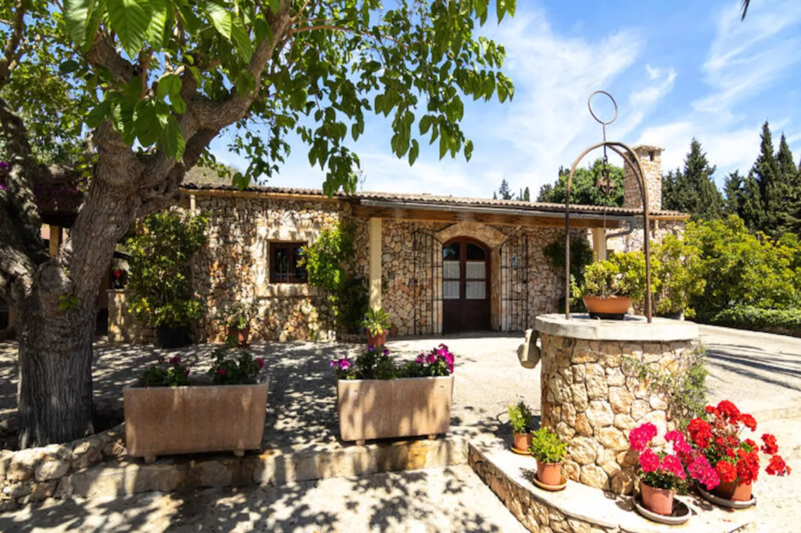 Maison à Llubí - Niet-getagd