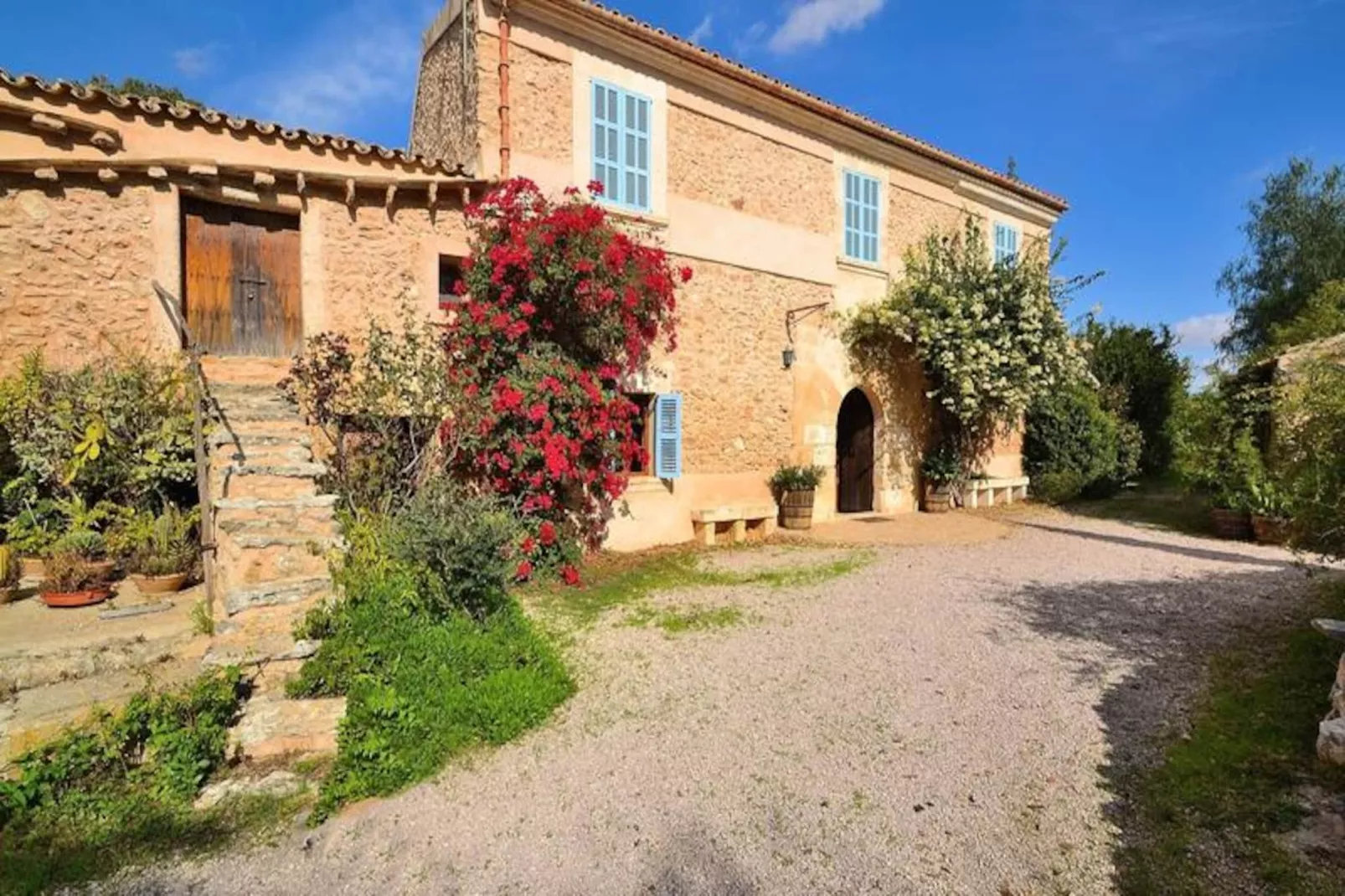 Maison à Llubí-Niet-getagd