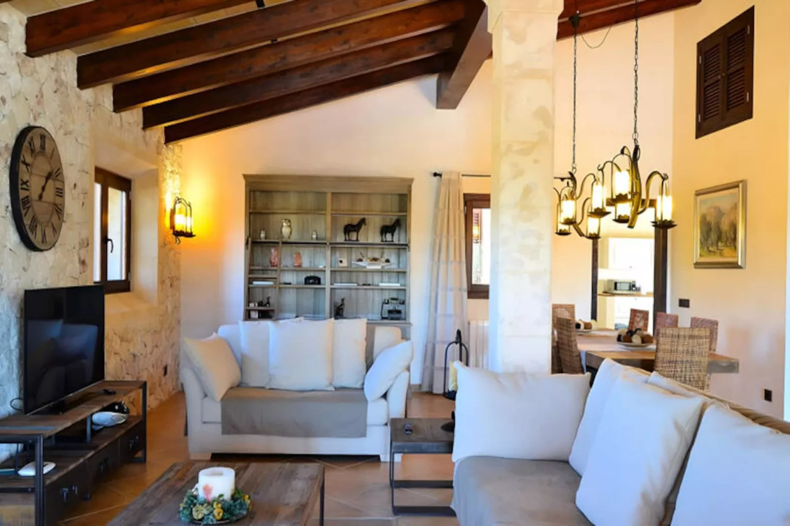 Maison à Búger-Niet-getagd