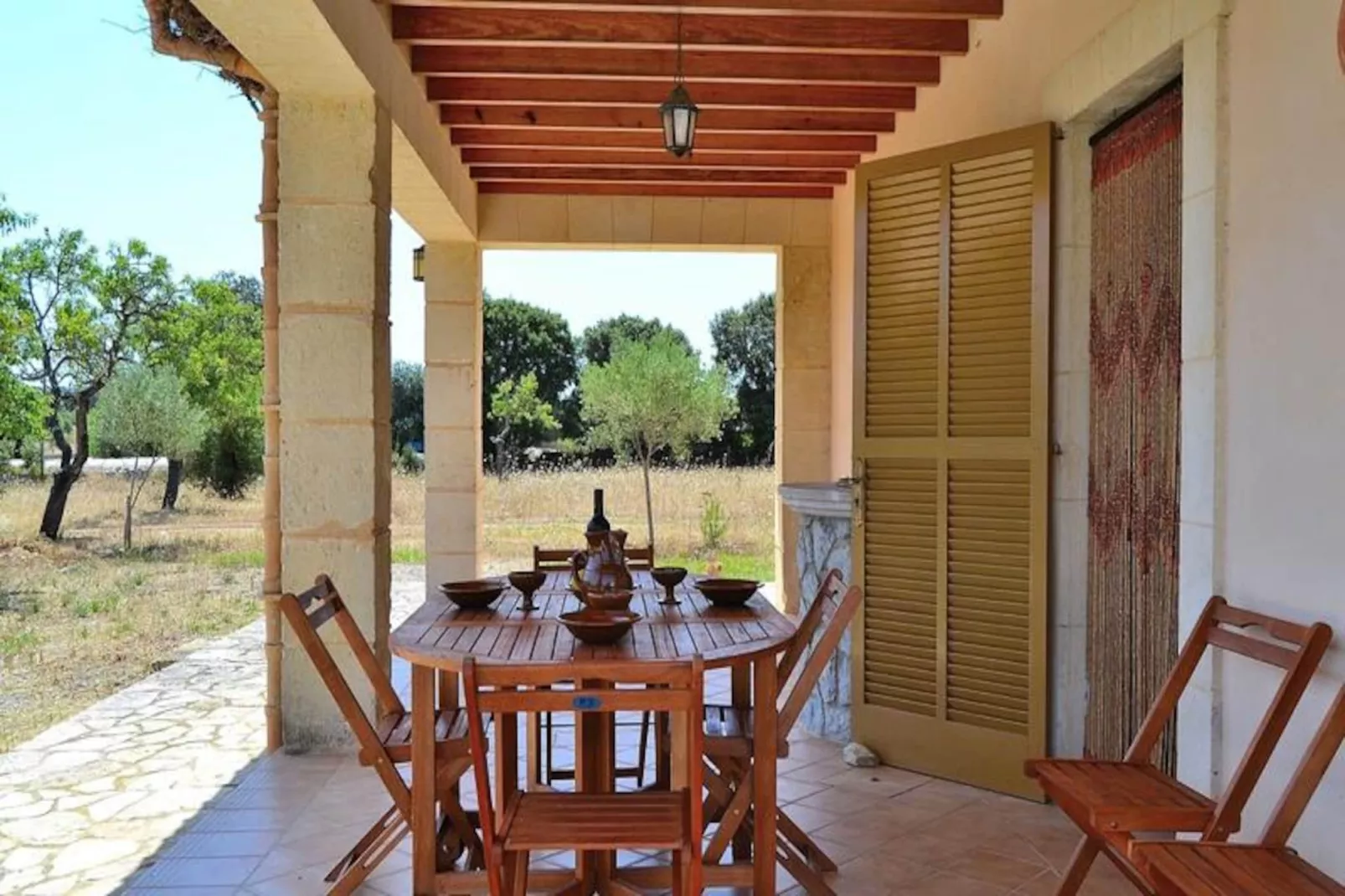 Maison à Llubí-Niet-getagd