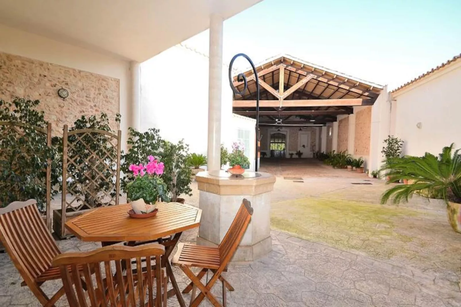 Maison à Llubí-Niet-getagd