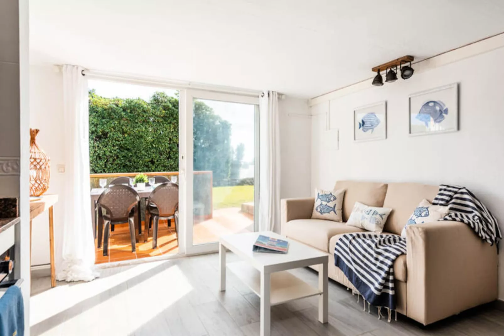 Appartements à Cala en Blanes-Niet-getagd