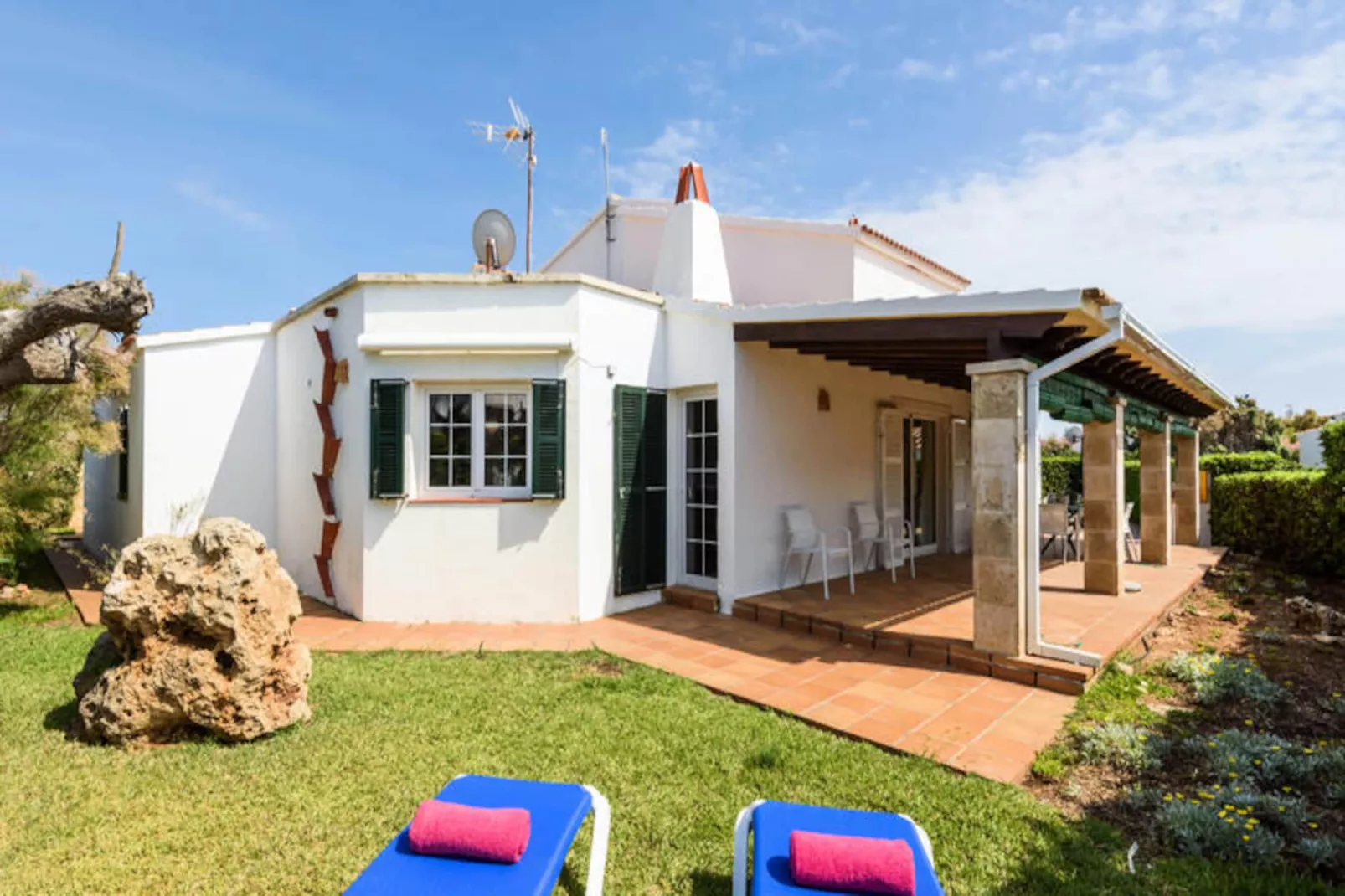 Maison à Cap d'Artruix-Niet-getagd