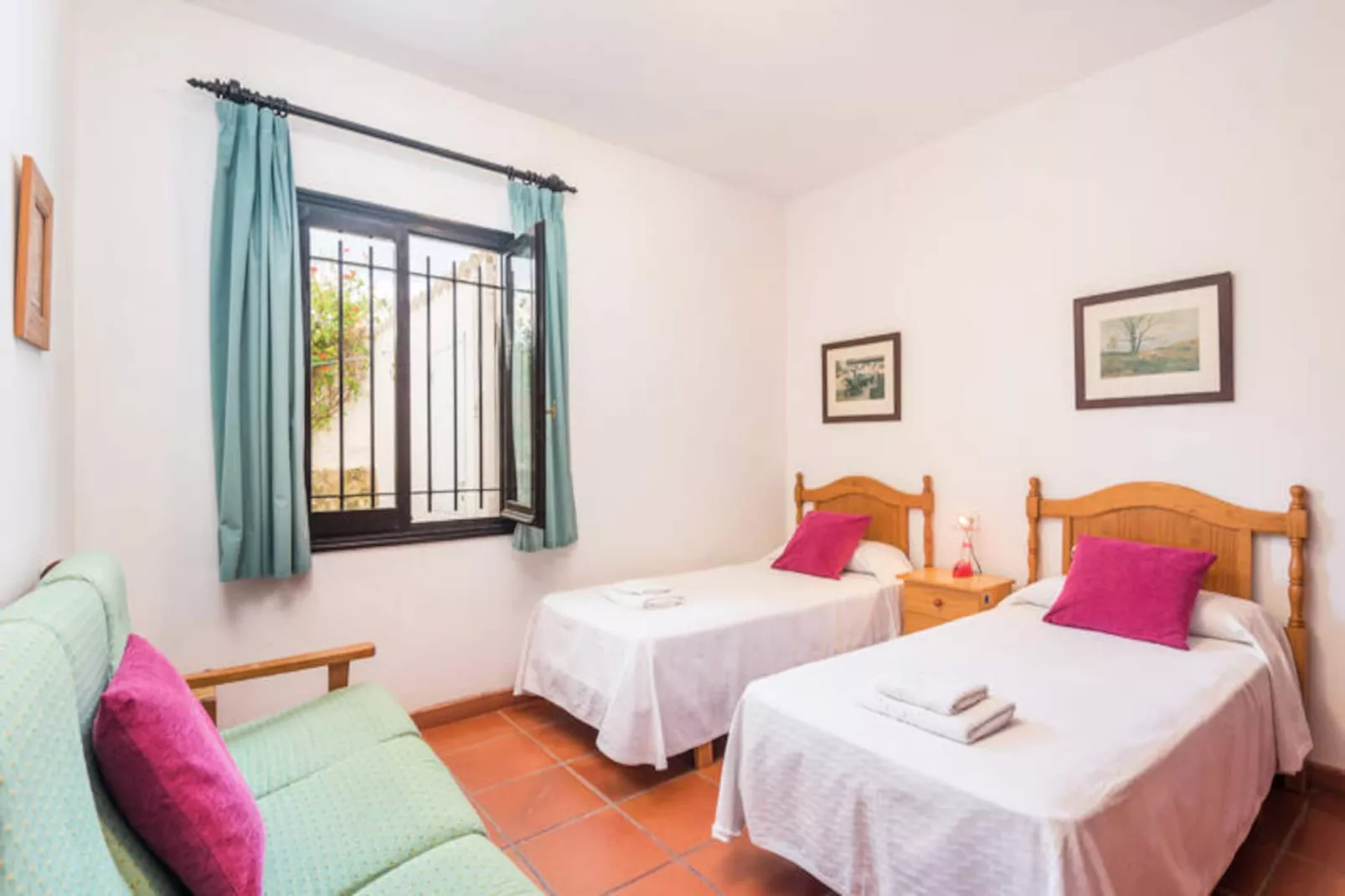 Mobil Home - Bungalow - Cottage à Ciutadella de Menorca-Niet-getagd