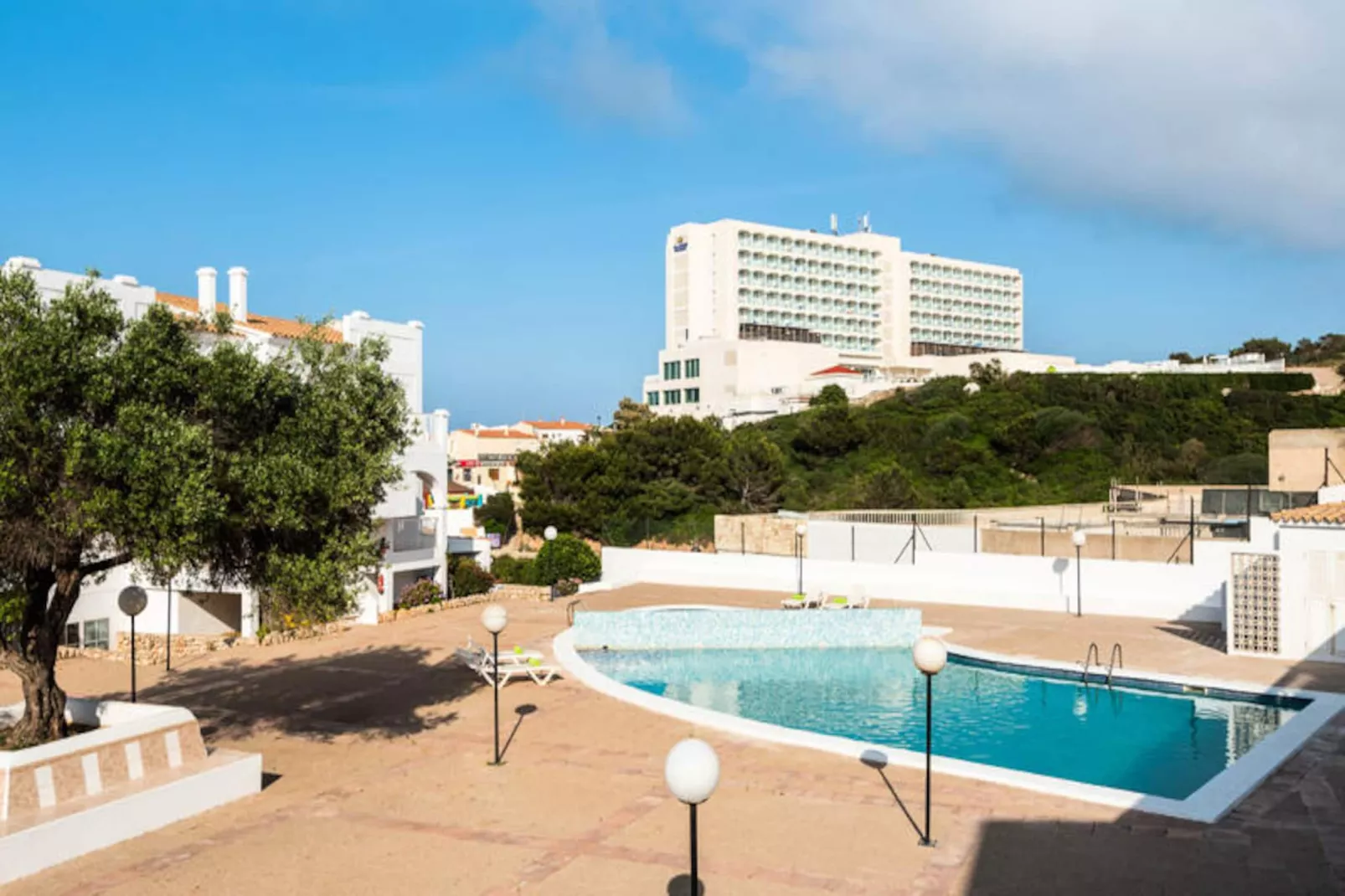 Appartements à Arenal d'en Castell-Niet-getagd