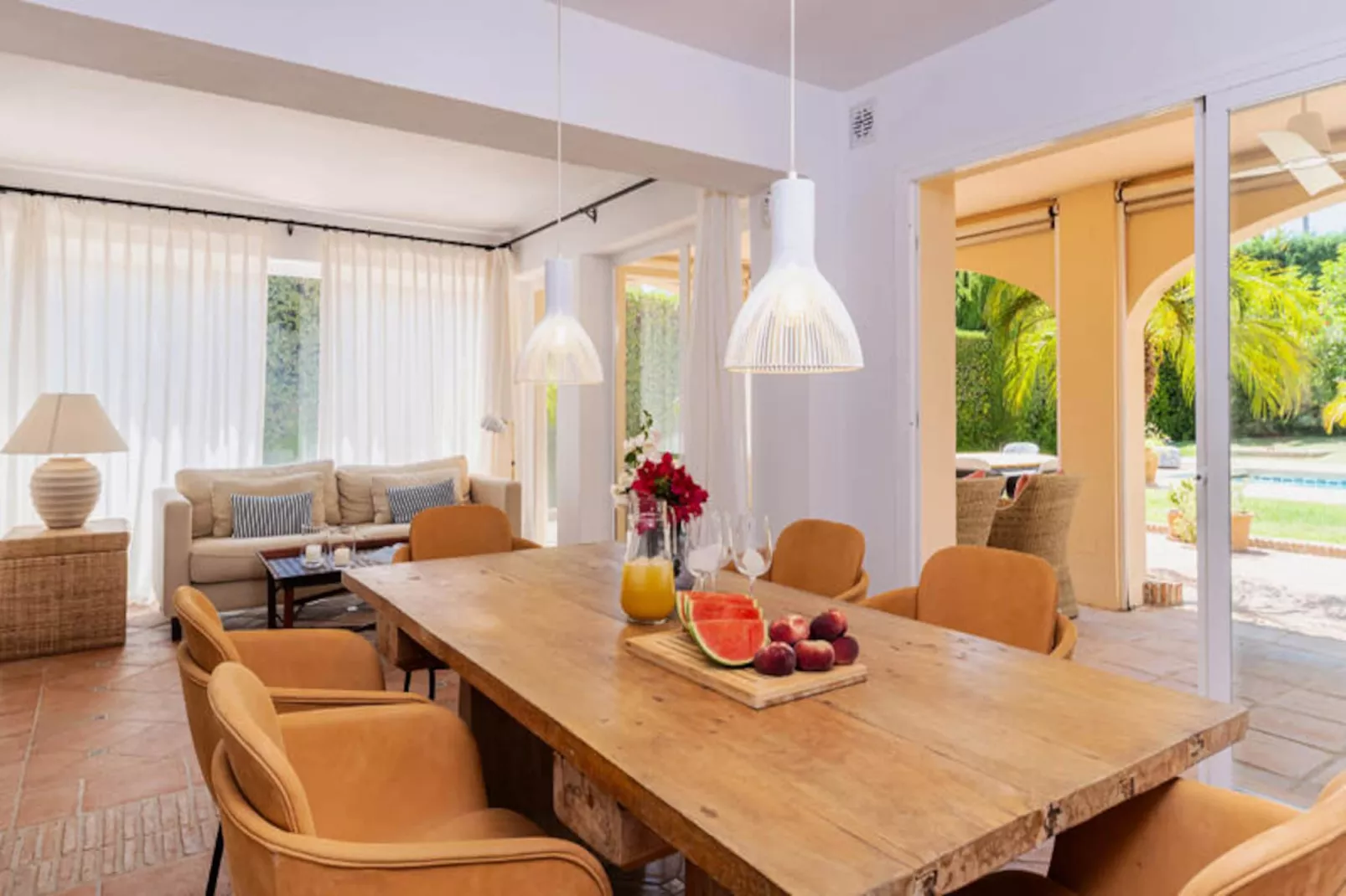 Maison à Marbella-Niet-getagd