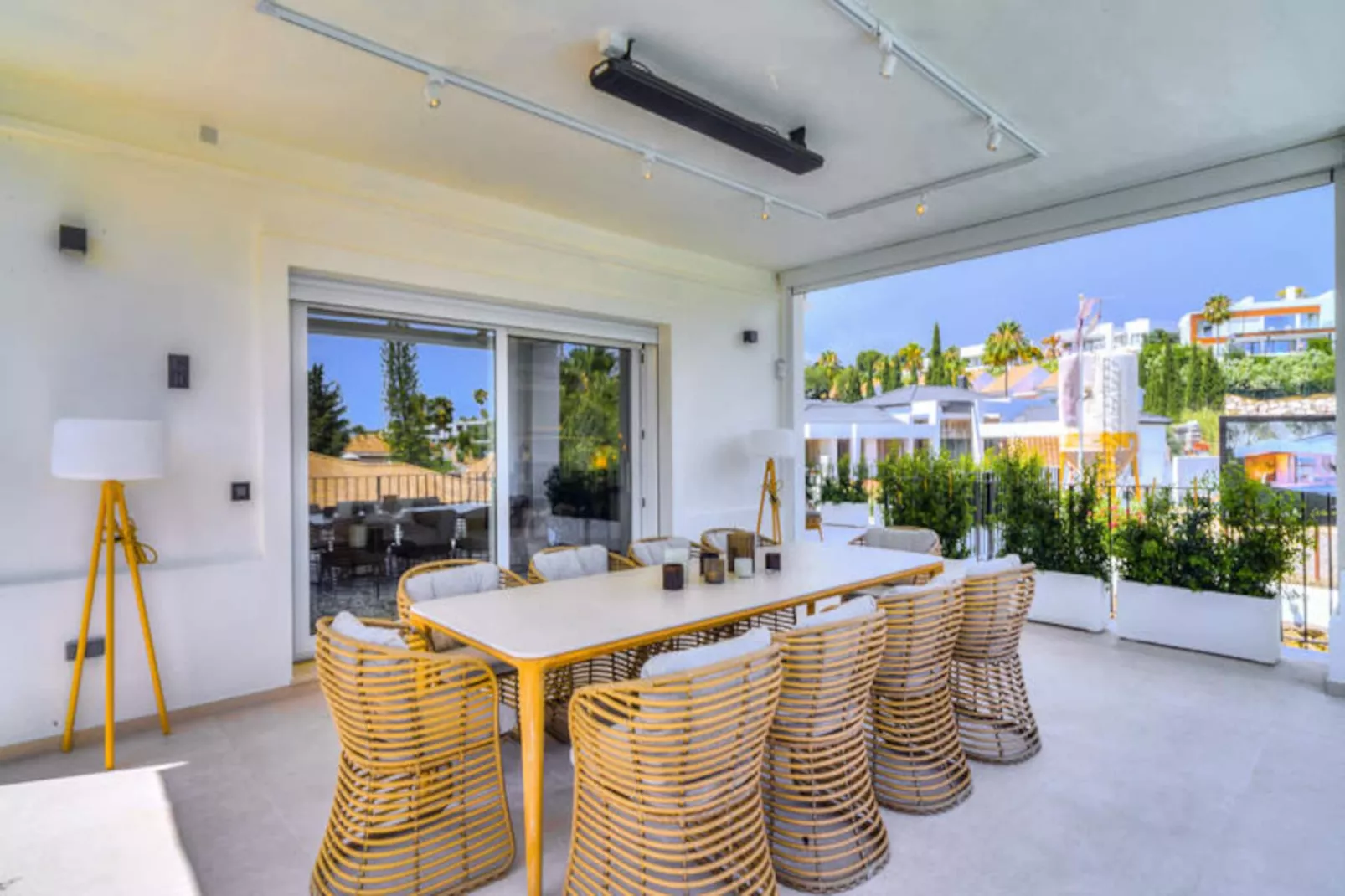 Maison à Marbella-Niet-getagd