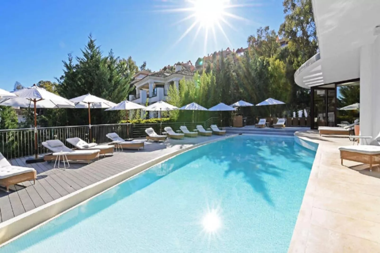 Maison à Marbella-Niet-getagd