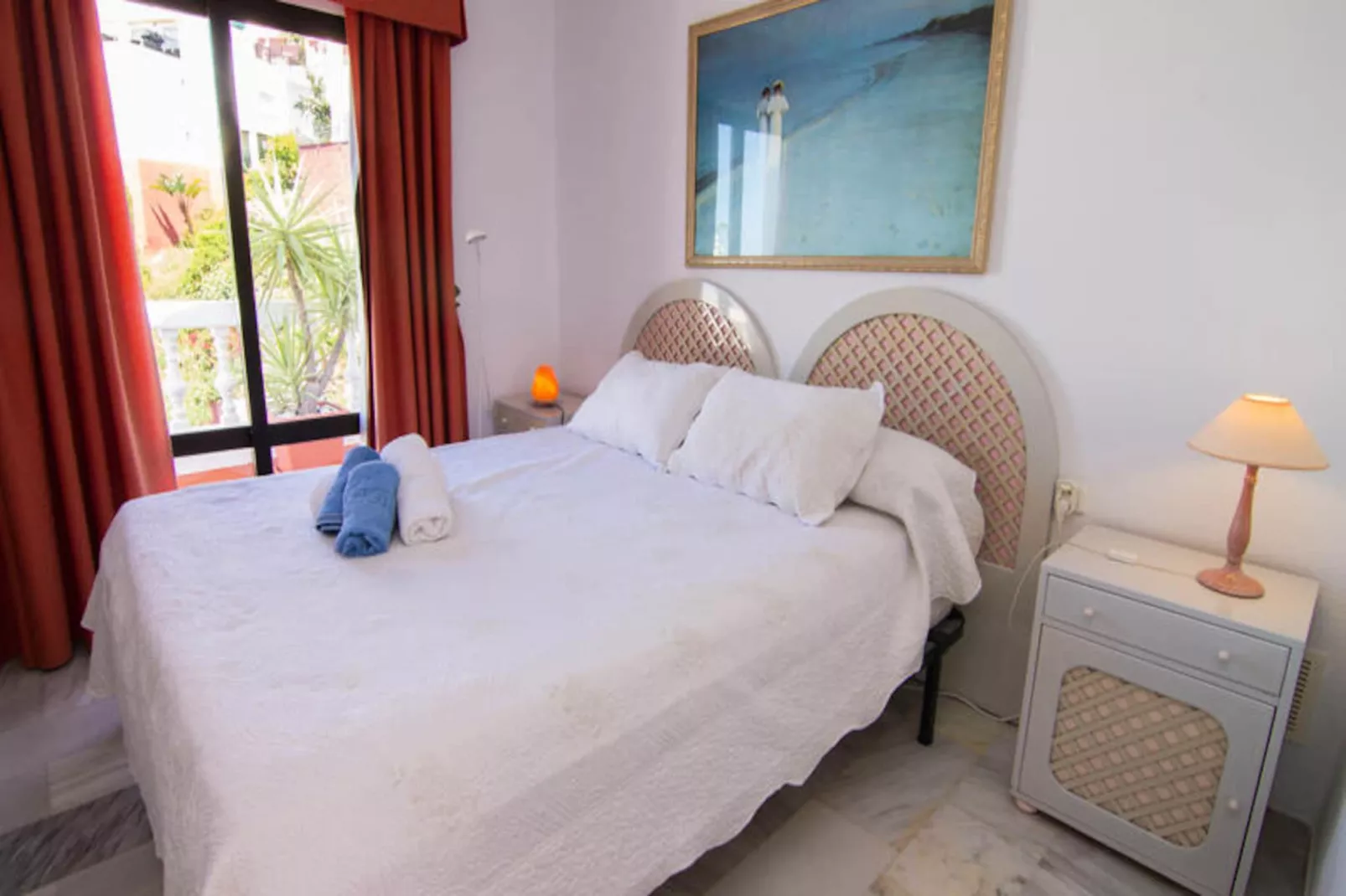 Maison à Nerja-Niet-getagd