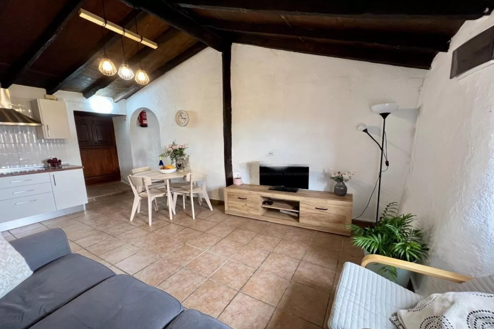 Casa Rural Sofia-Eetkamer