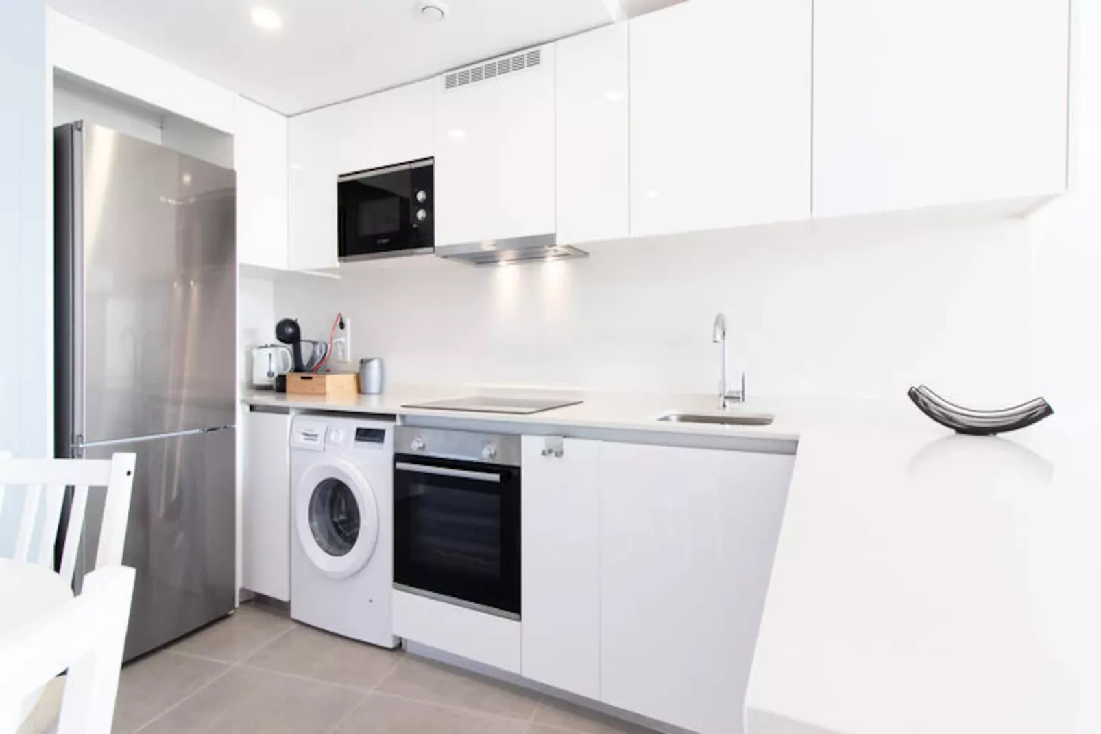 Appartements à Canet d'En Berenguer-Niet-getagd