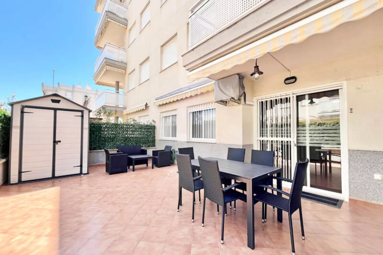 Appartements à Canet d'En Berenguer-Niet-getagd