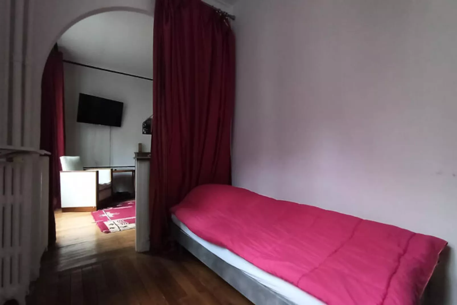 Appartements à Paris-Niet-getagd