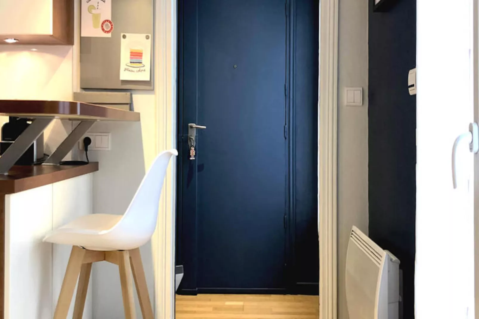 Appartements à Paris-Niet-getagd