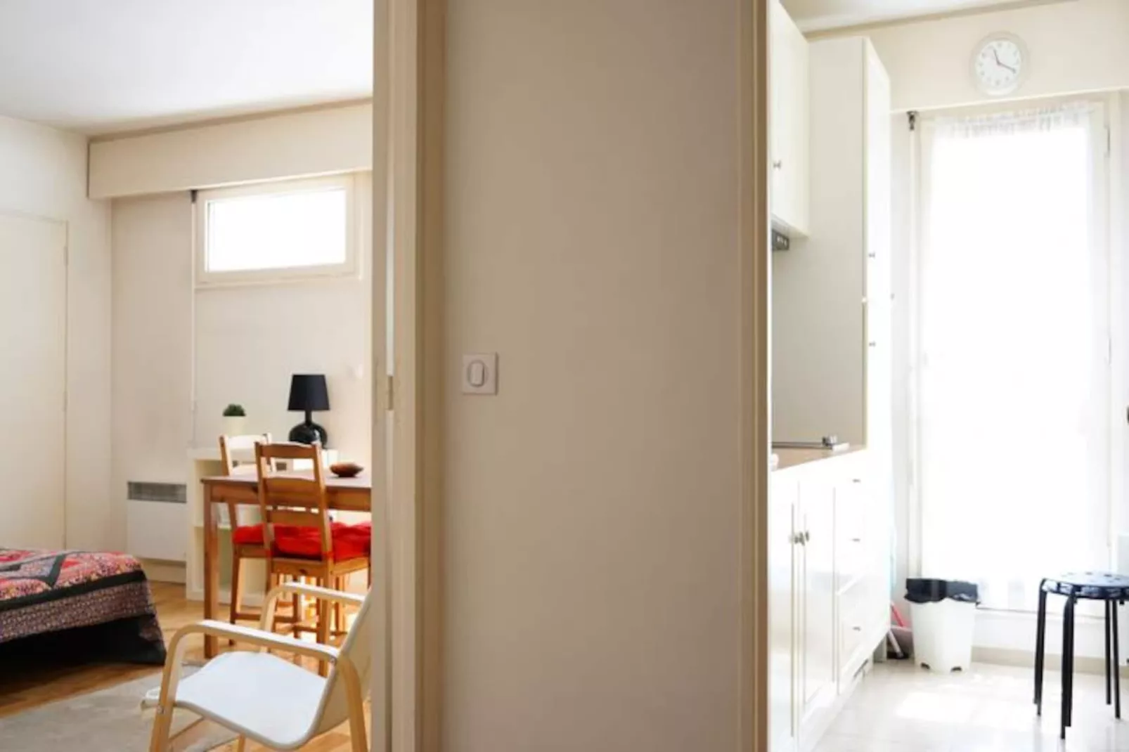 Studio à Paris-Niet-getagd