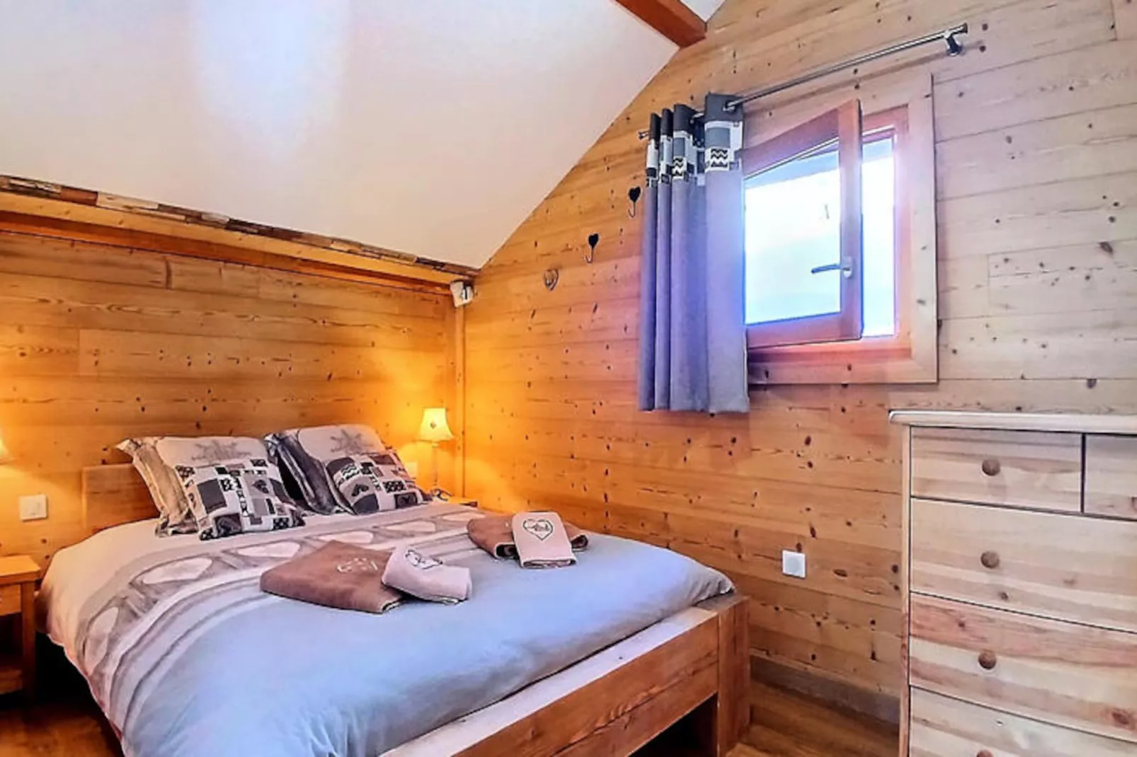 Appartements à Les Ménuires-Niet-getagd