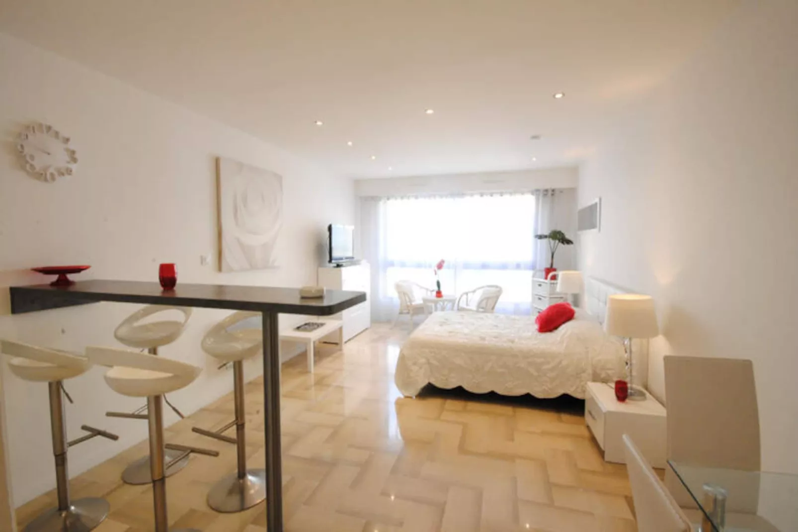 Studio à Cannes-Niet-getagd