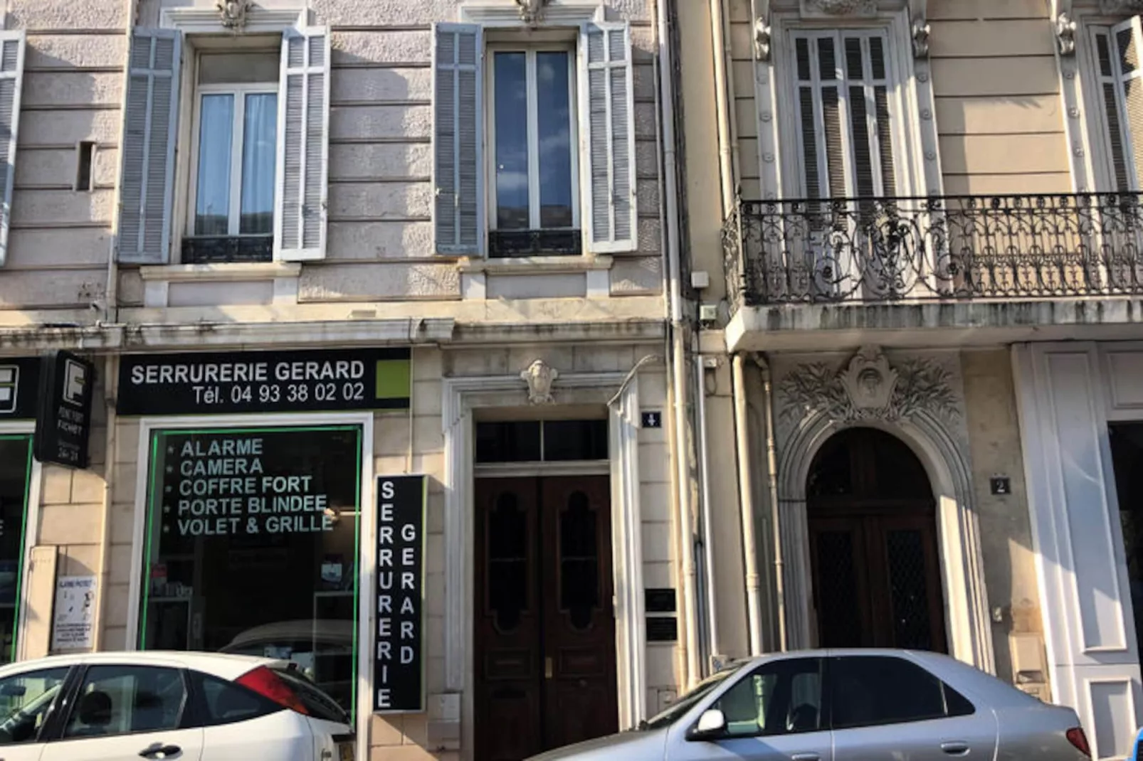 Appartements à Cannes-Niet-getagd