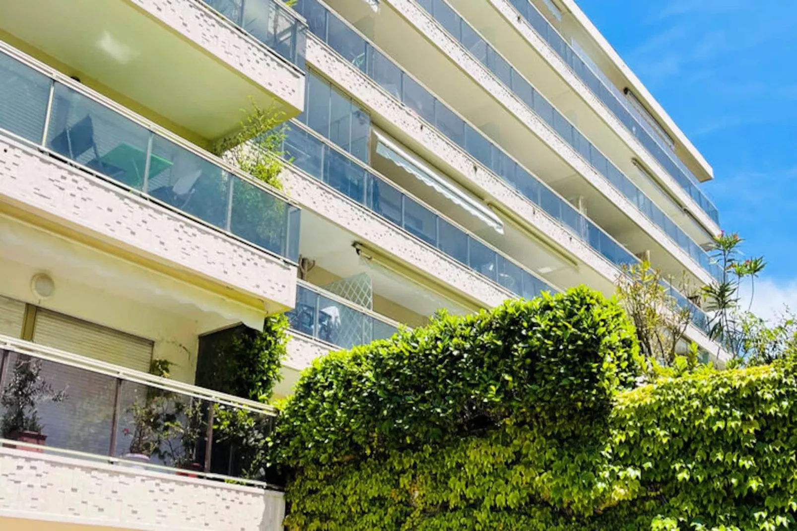 Appartements à Cannes-Niet-getagd