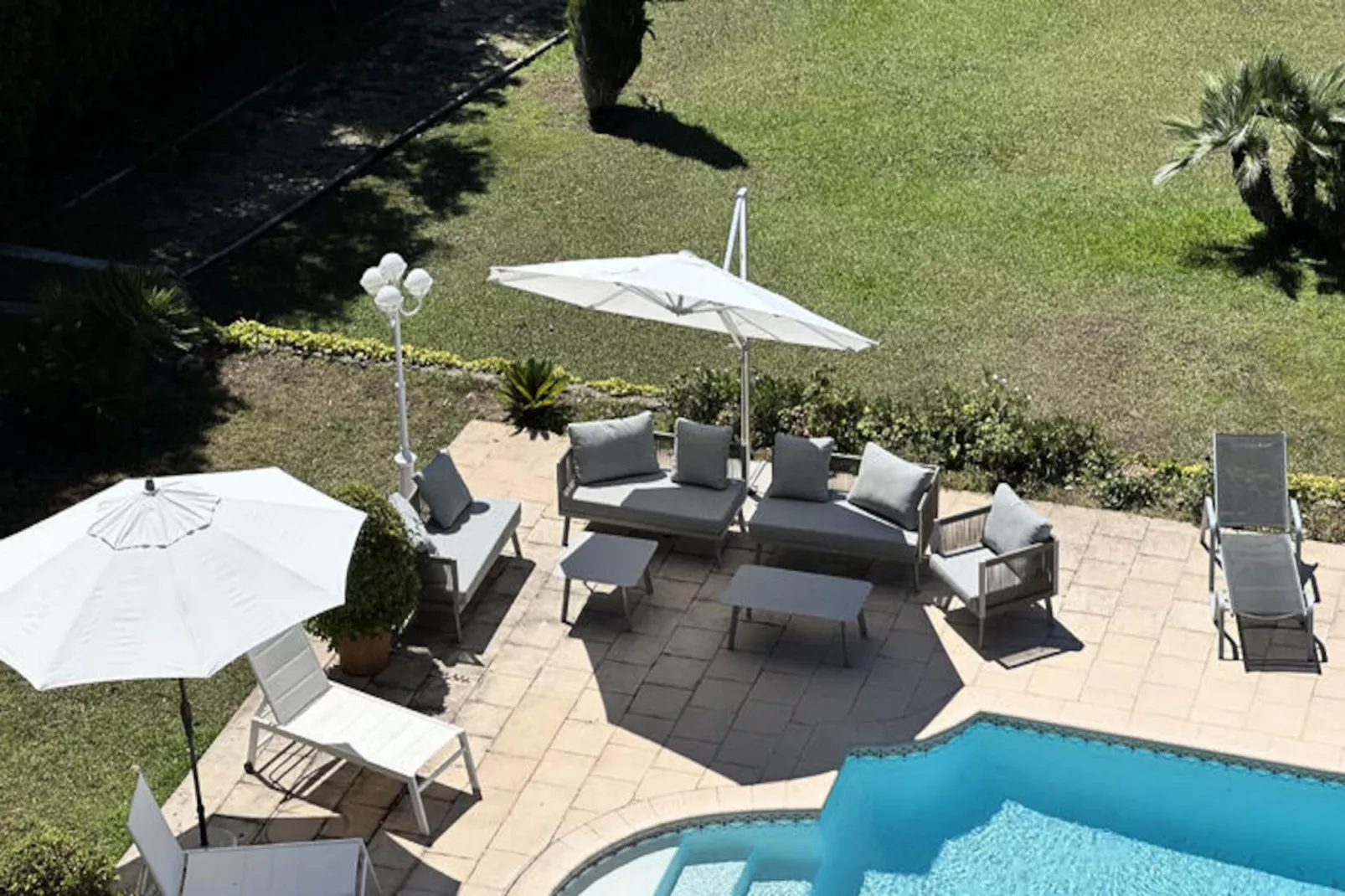 Maison à Cannes-Niet-getagd