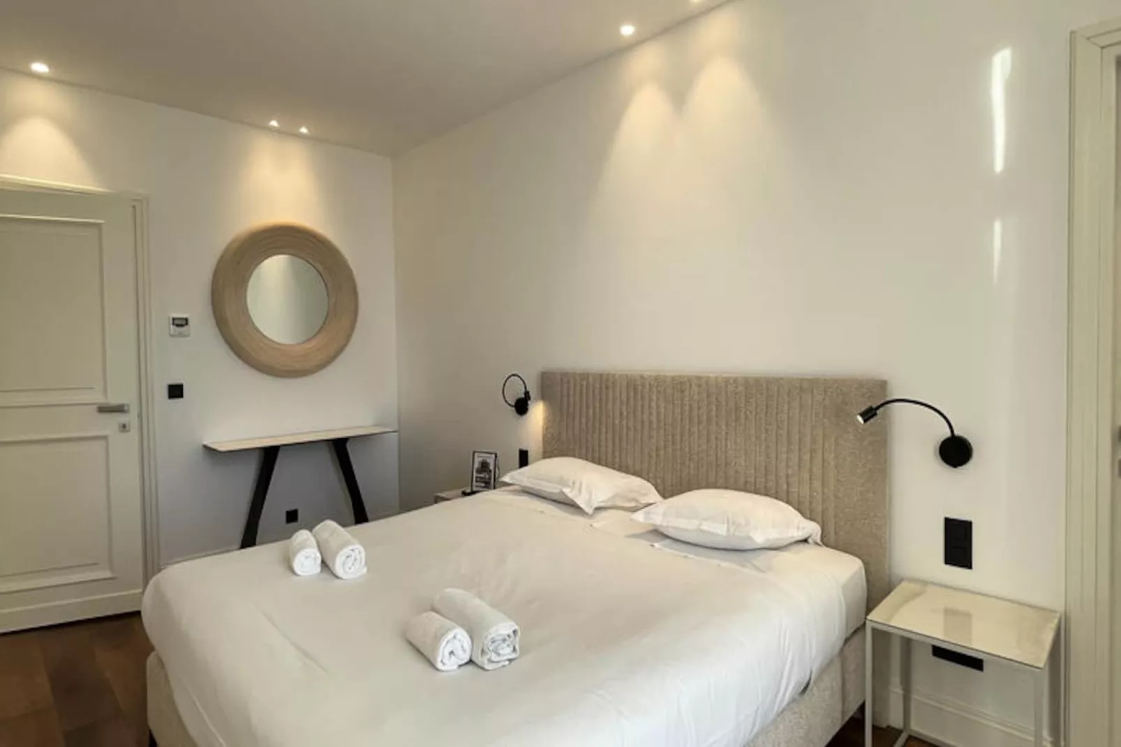 Appartements à Cannes-Niet-getagd