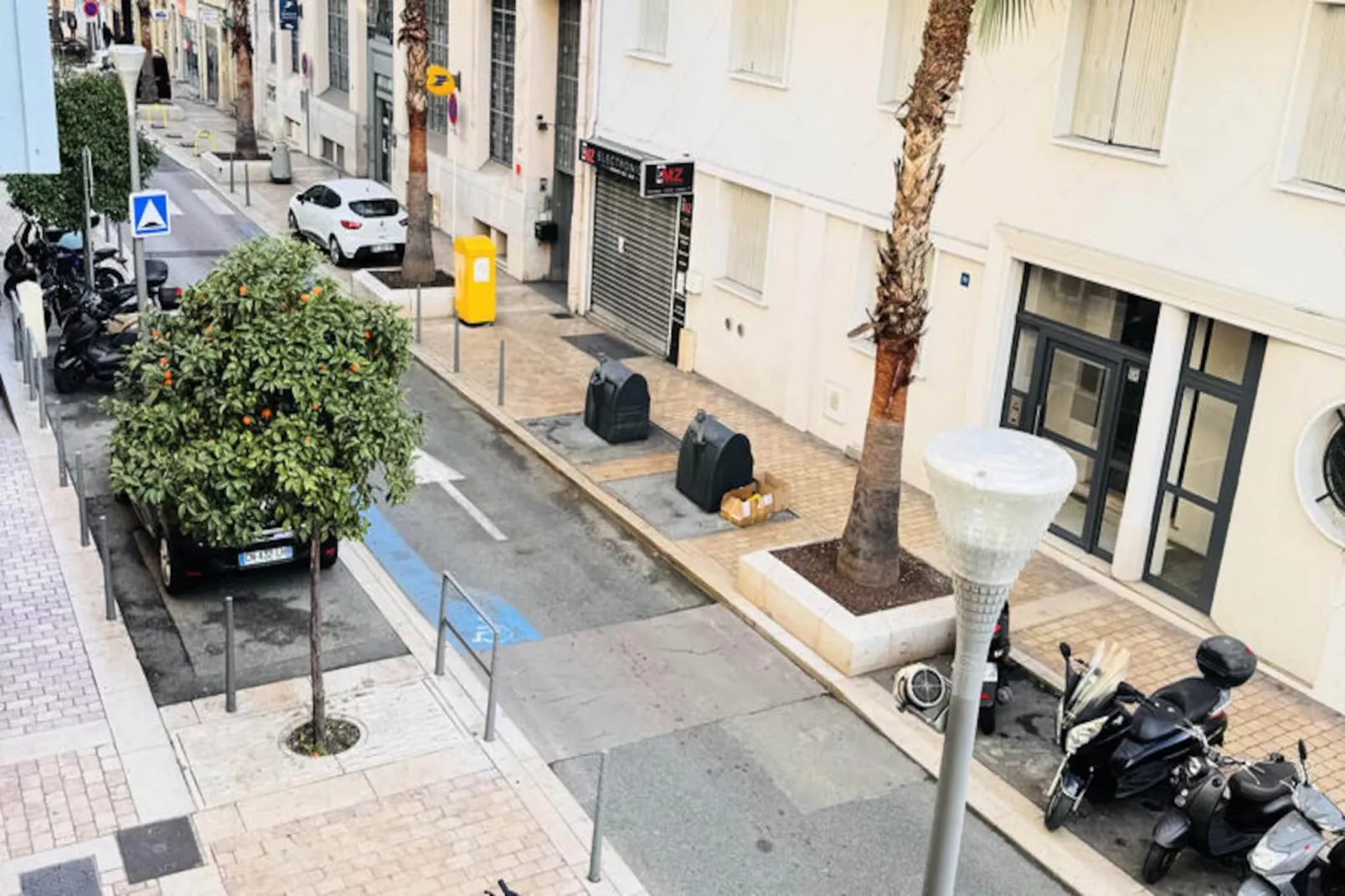 Studio à Cannes-Niet-getagd