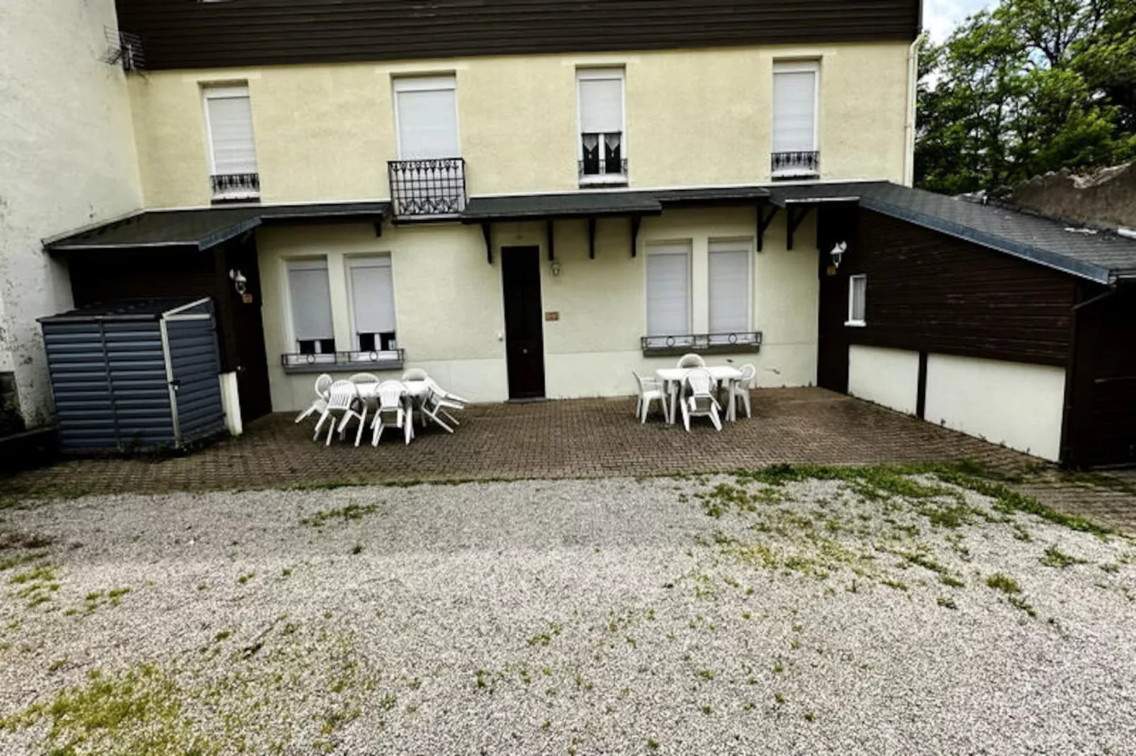 Appartements à Le Mont Dore-Niet-getagd