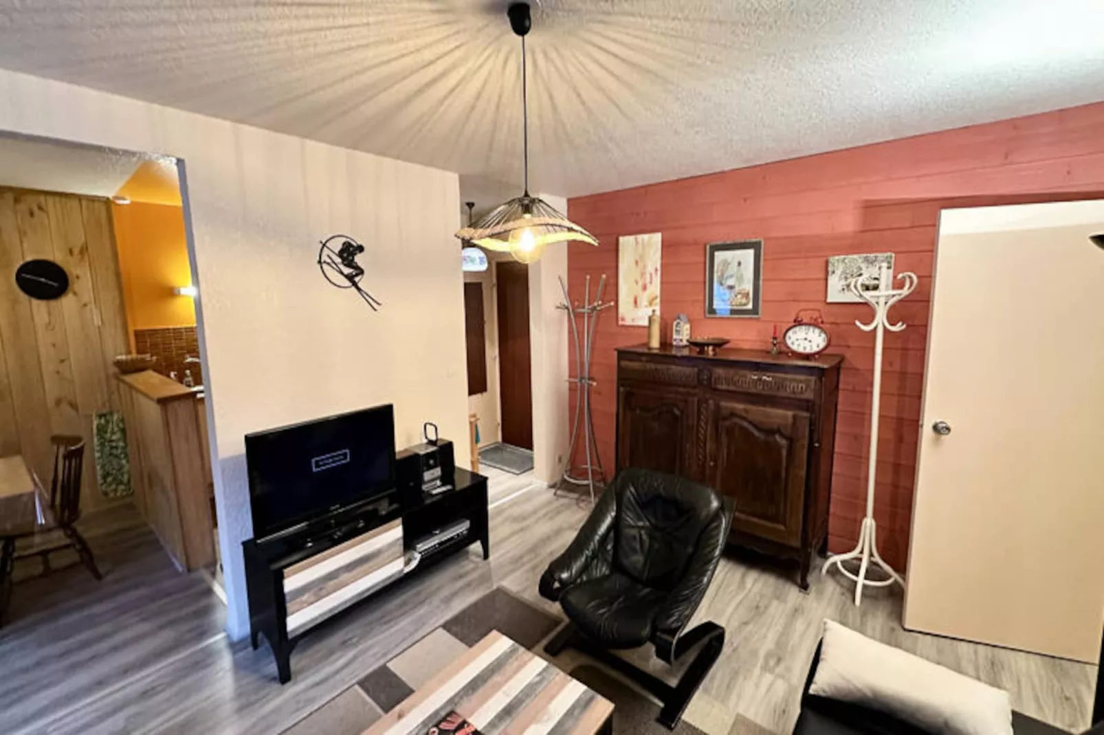 Appartements à Le Mont Dore-Niet-getagd